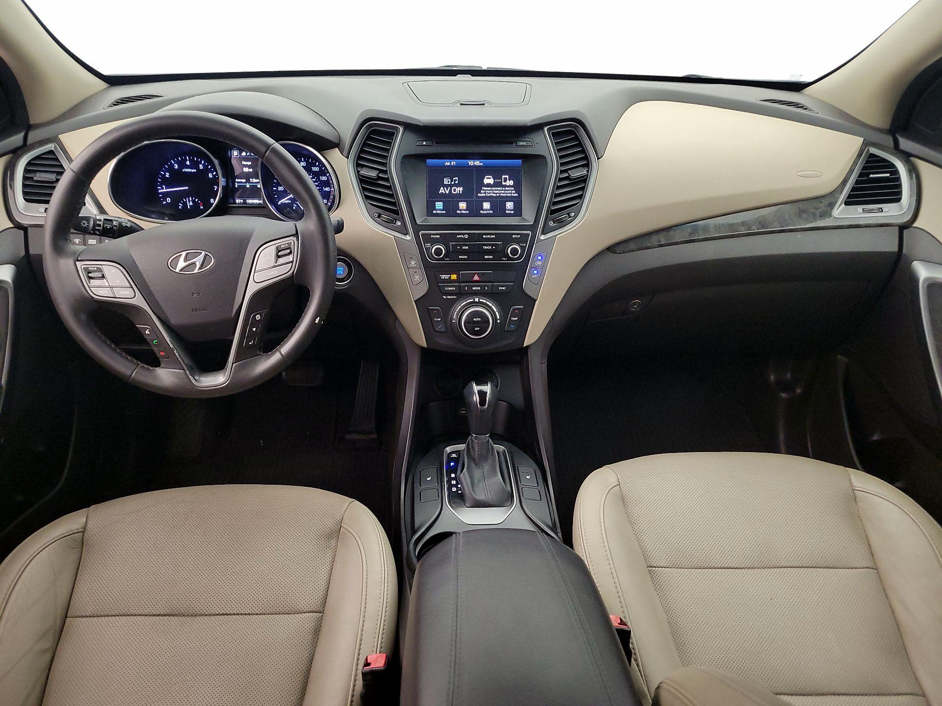 Thumbnail: 2017 Hyundai Santa Fe - 9