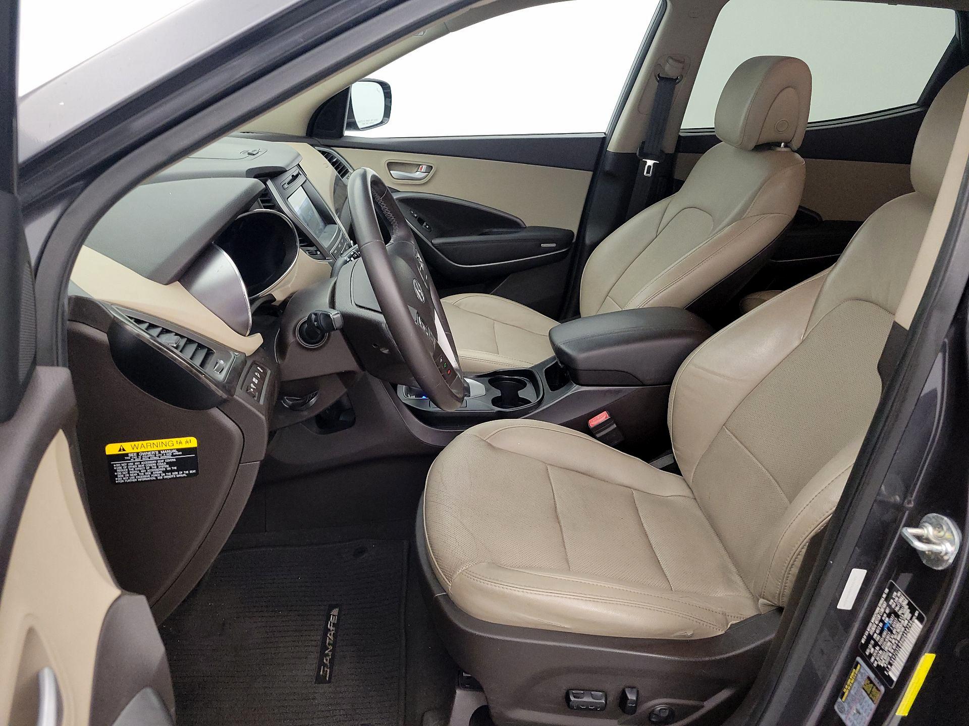 Thumbnail: 2017 Hyundai Santa Fe - 11