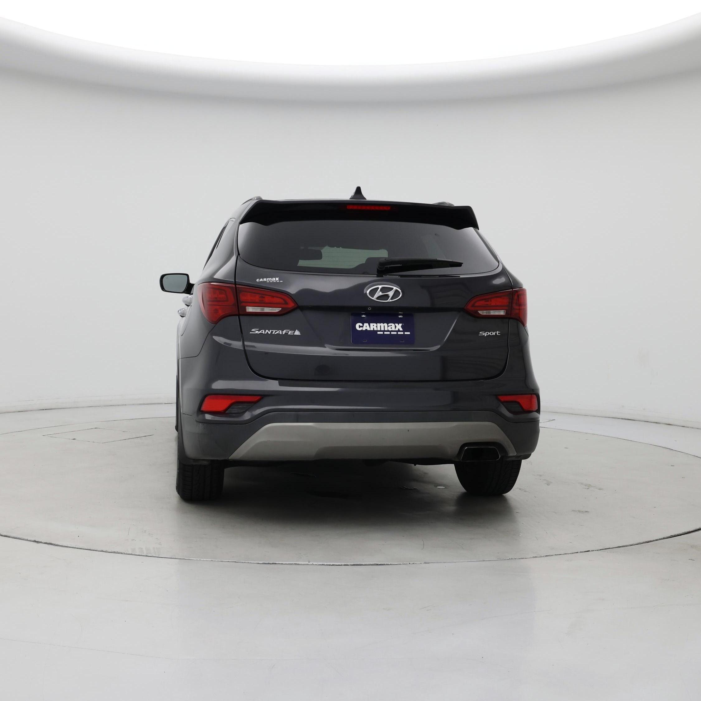 Thumbnail: 2017 Hyundai Santa Fe - 6