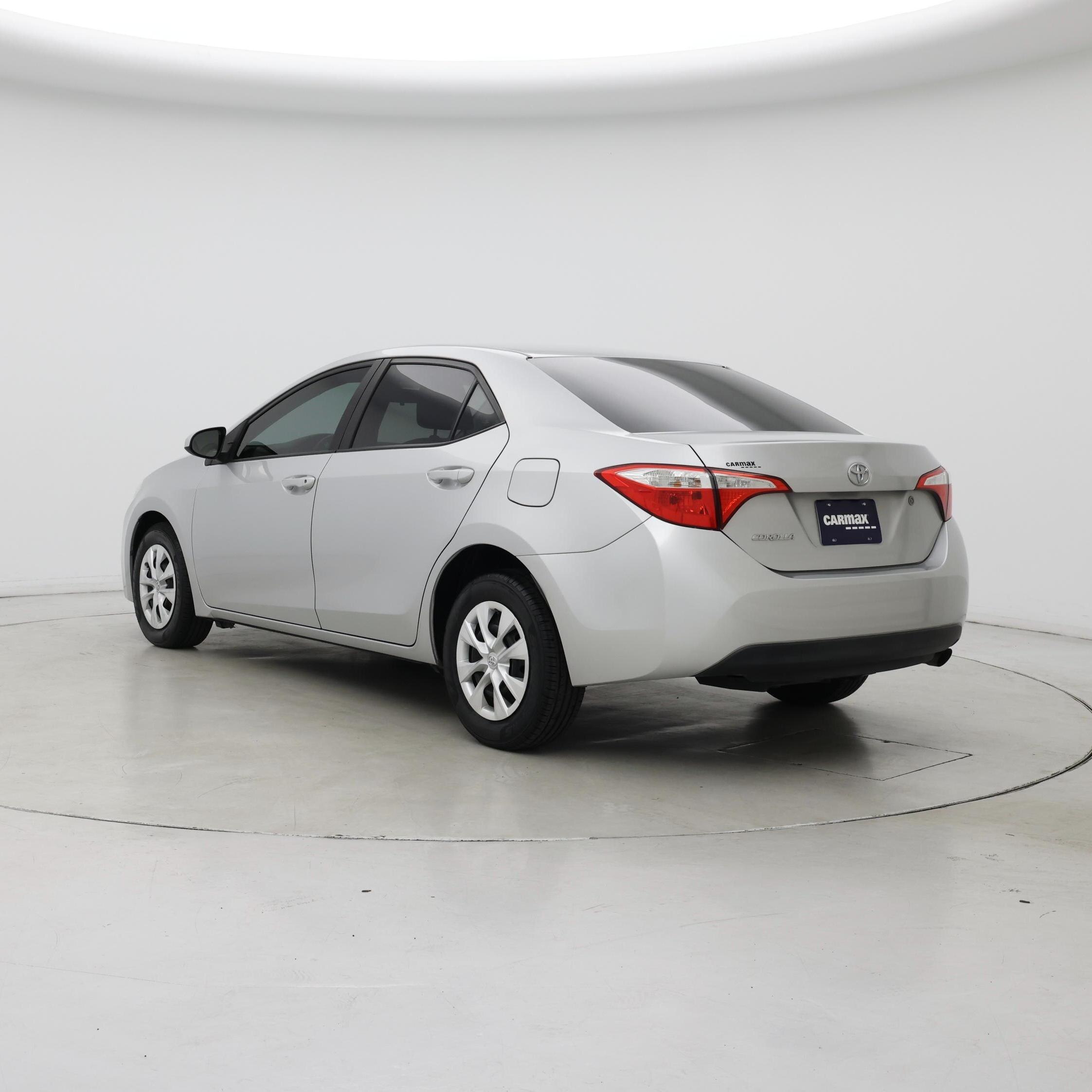 Thumbnail: 2015 Toyota Corolla - 2