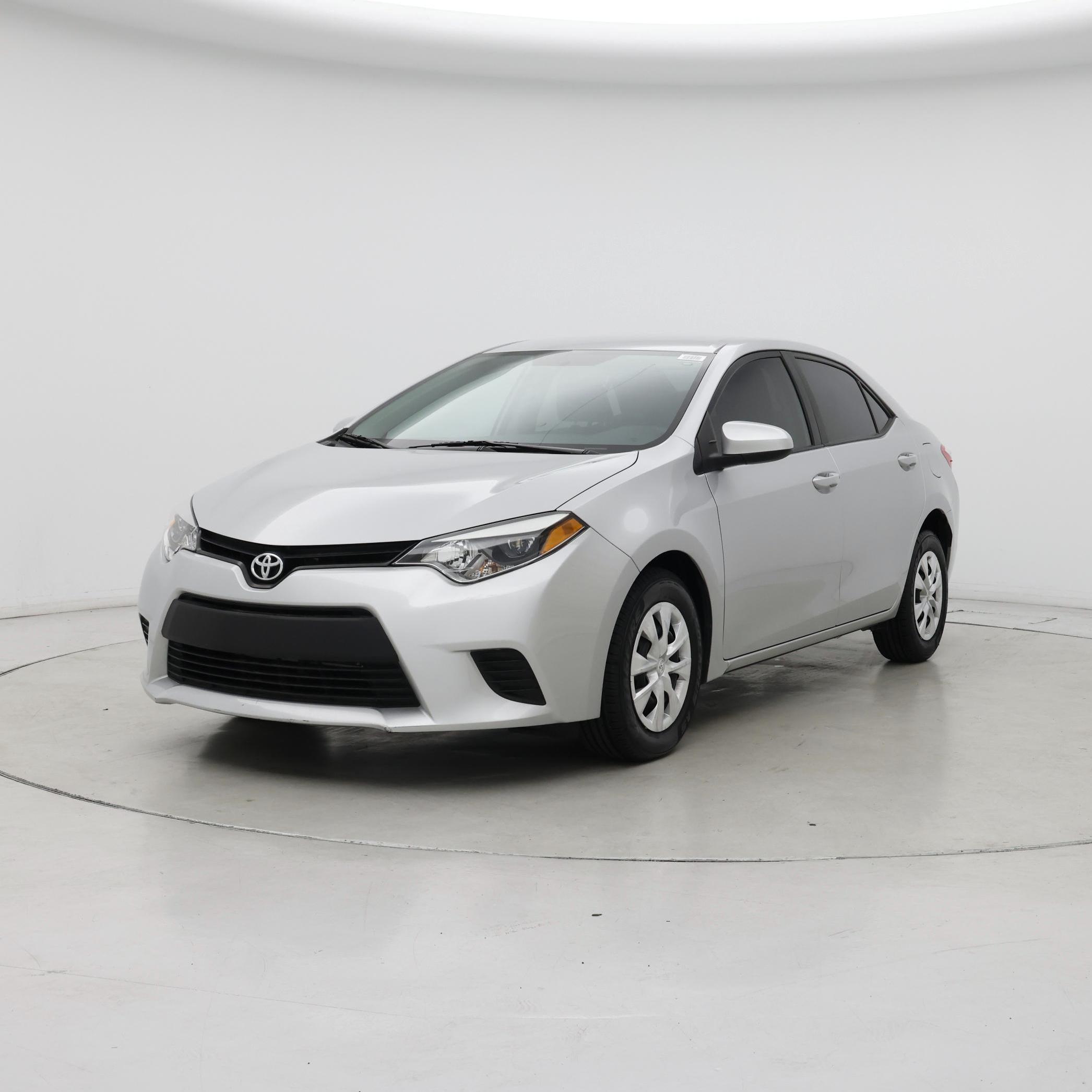 Thumbnail: 2015 Toyota Corolla - 4