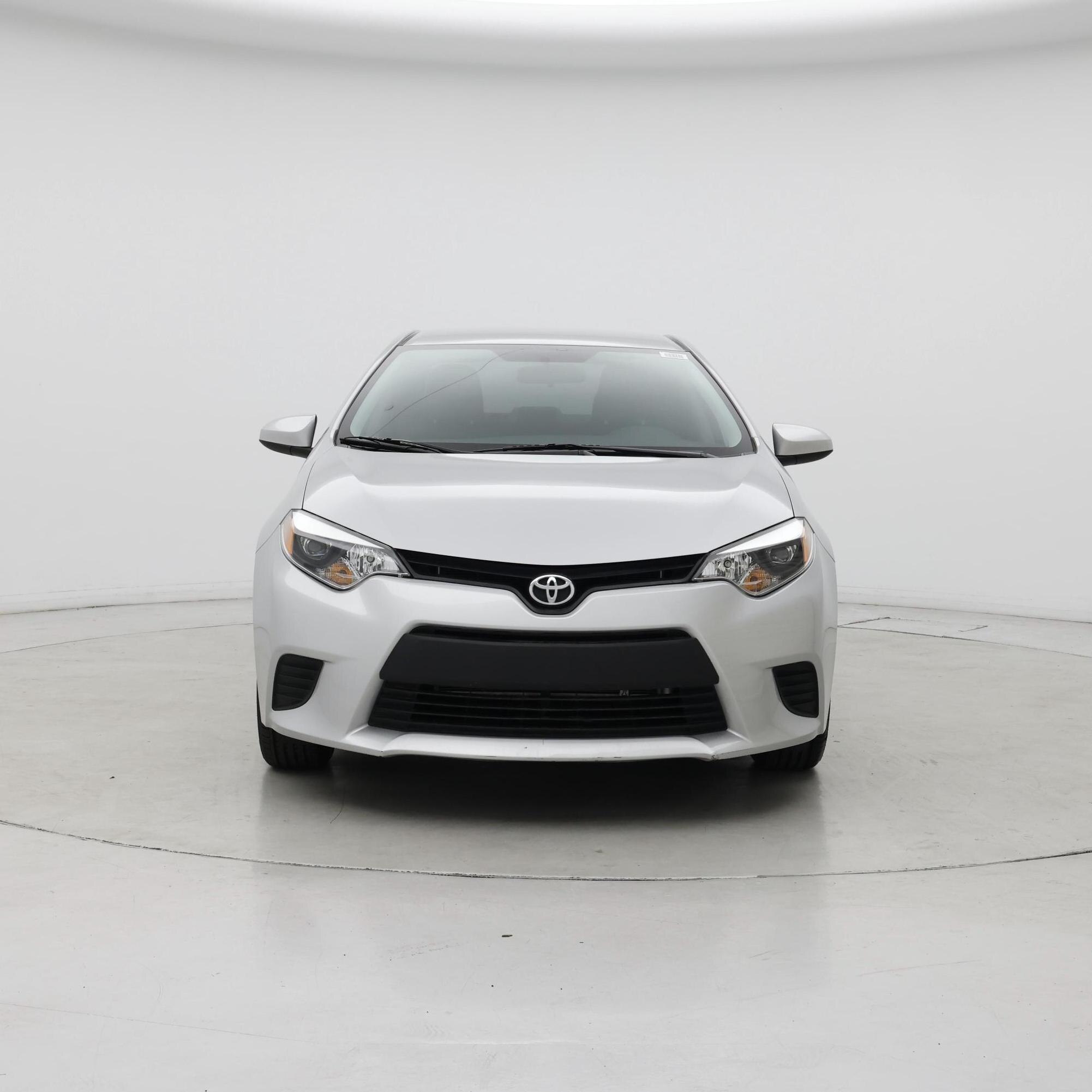 Thumbnail: 2015 Toyota Corolla - 5