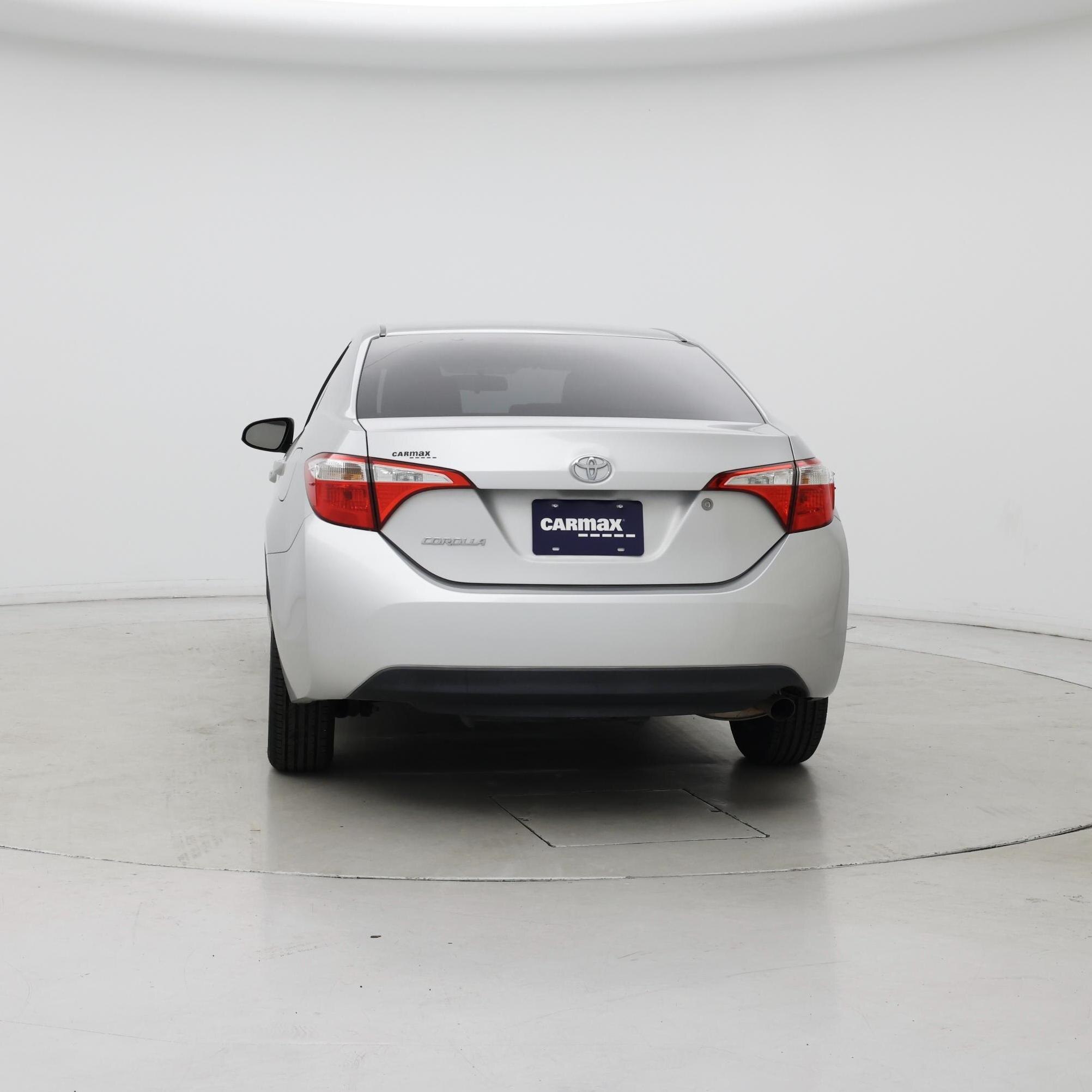 Thumbnail: 2015 Toyota Corolla - 6