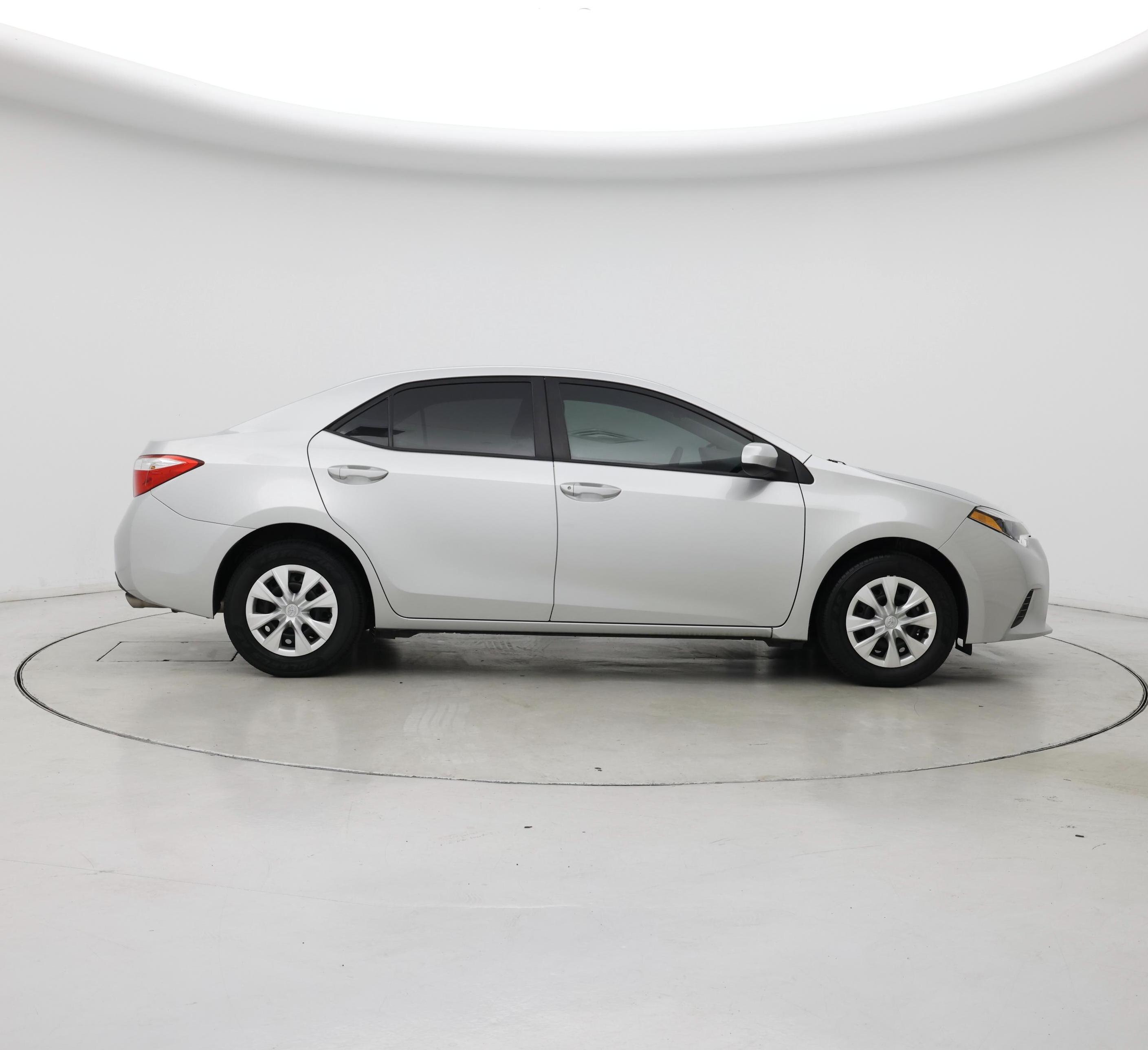 Thumbnail: 2015 Toyota Corolla - 7