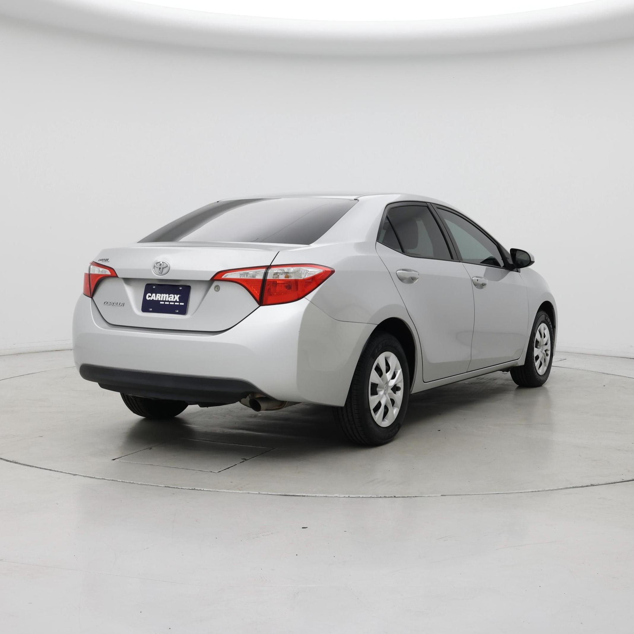 Thumbnail: 2015 Toyota Corolla - 8