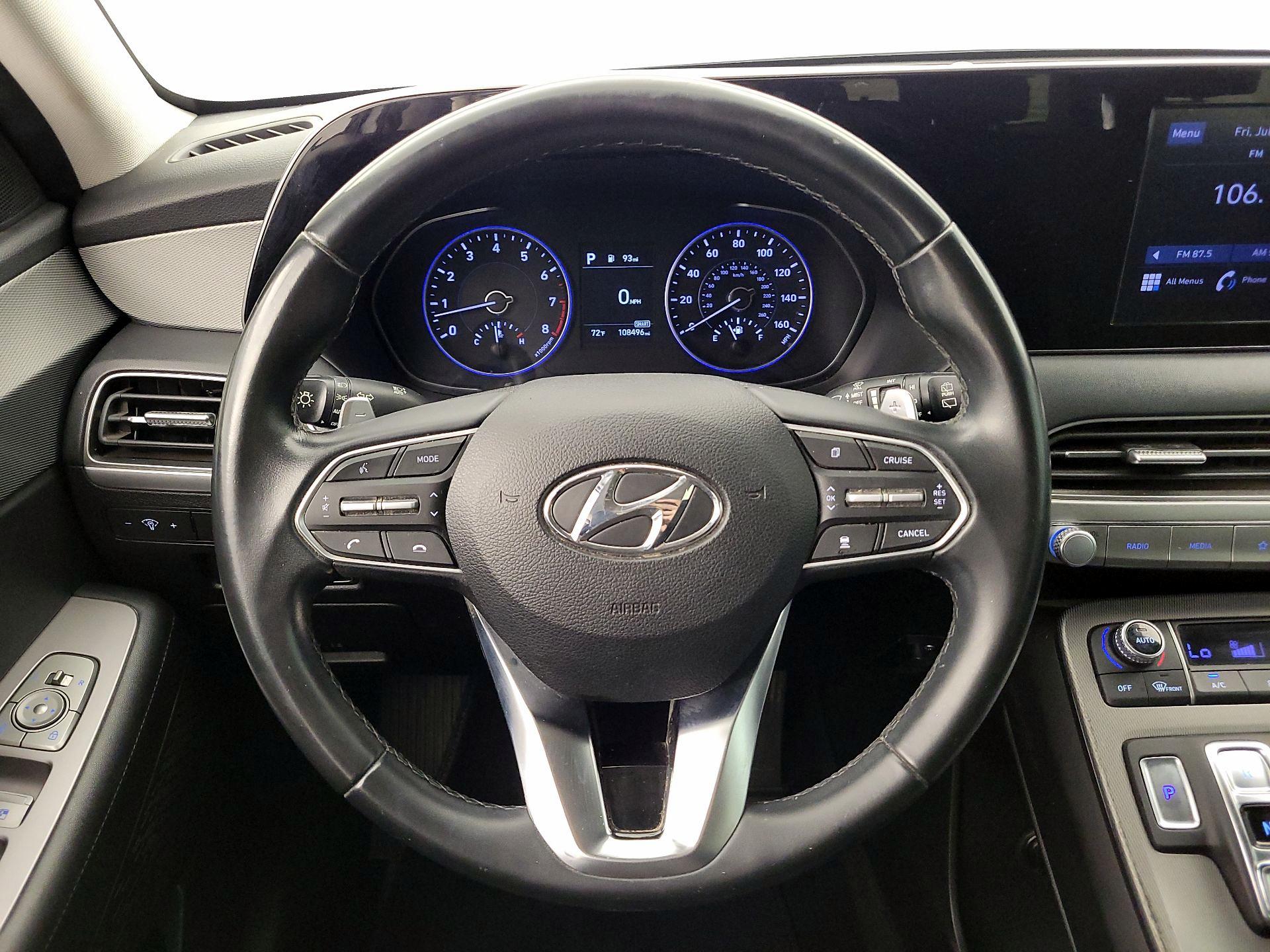 Thumbnail: 2022 Hyundai Palisade - 10
