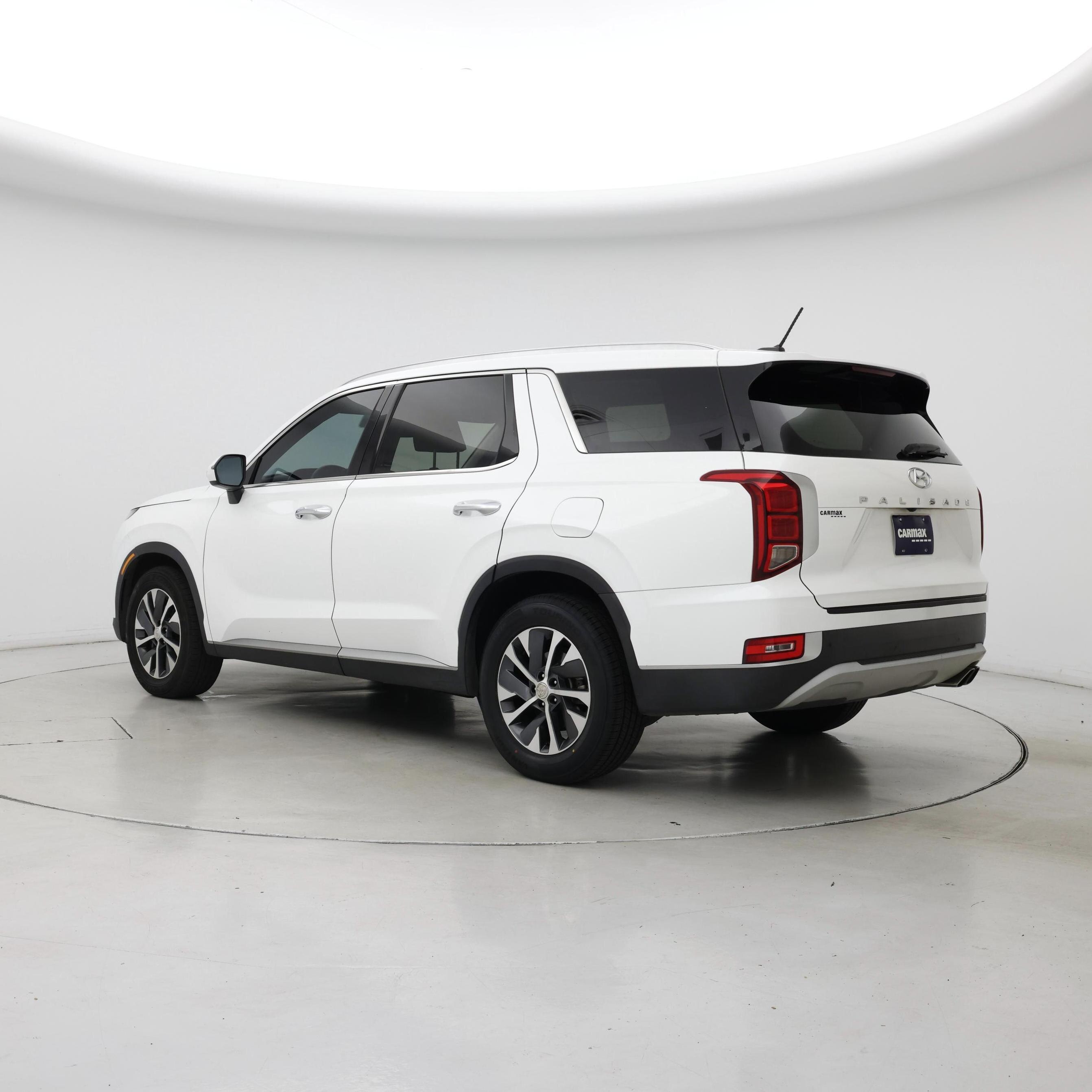 Thumbnail: 2022 Hyundai Palisade - 2
