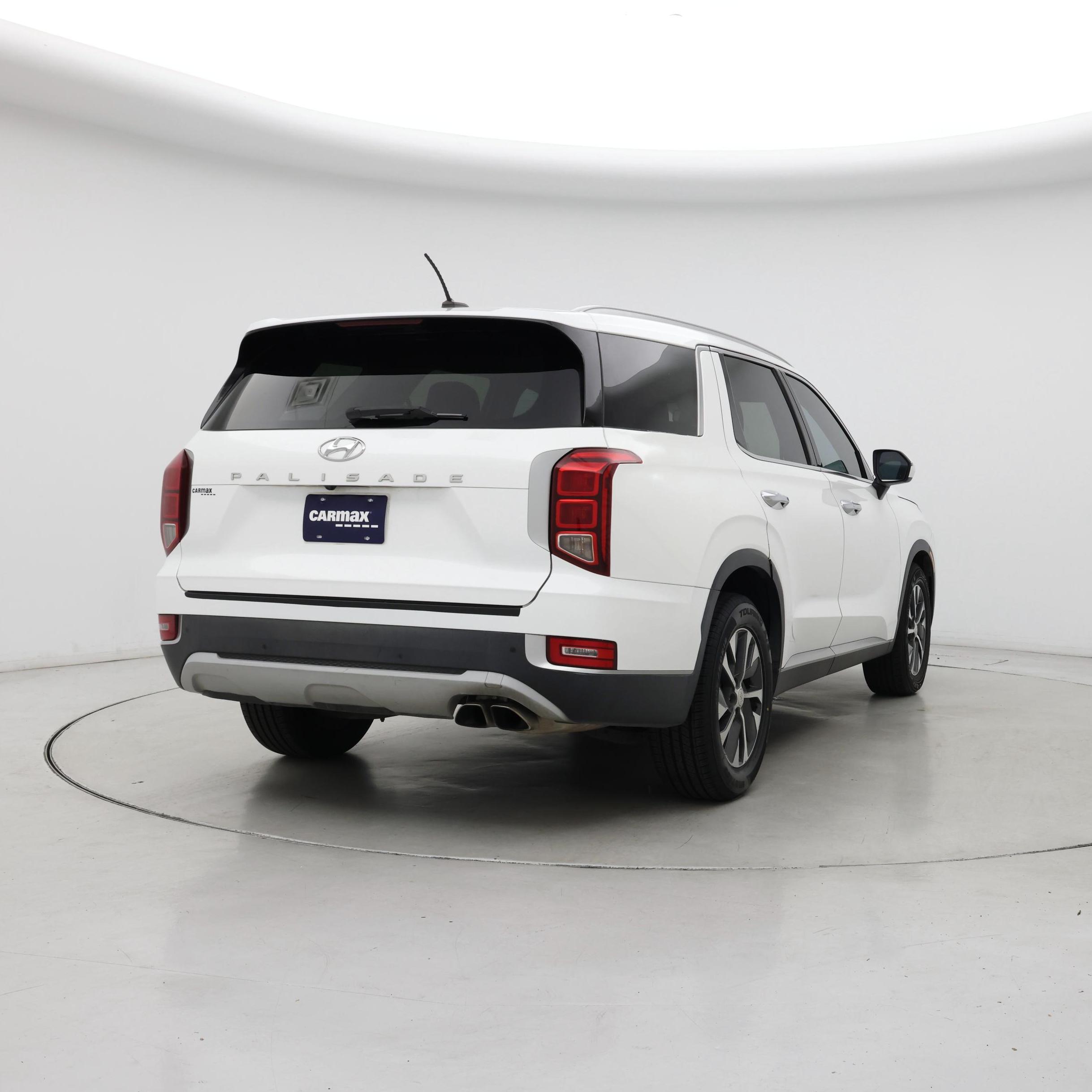 Thumbnail: 2022 Hyundai Palisade - 8