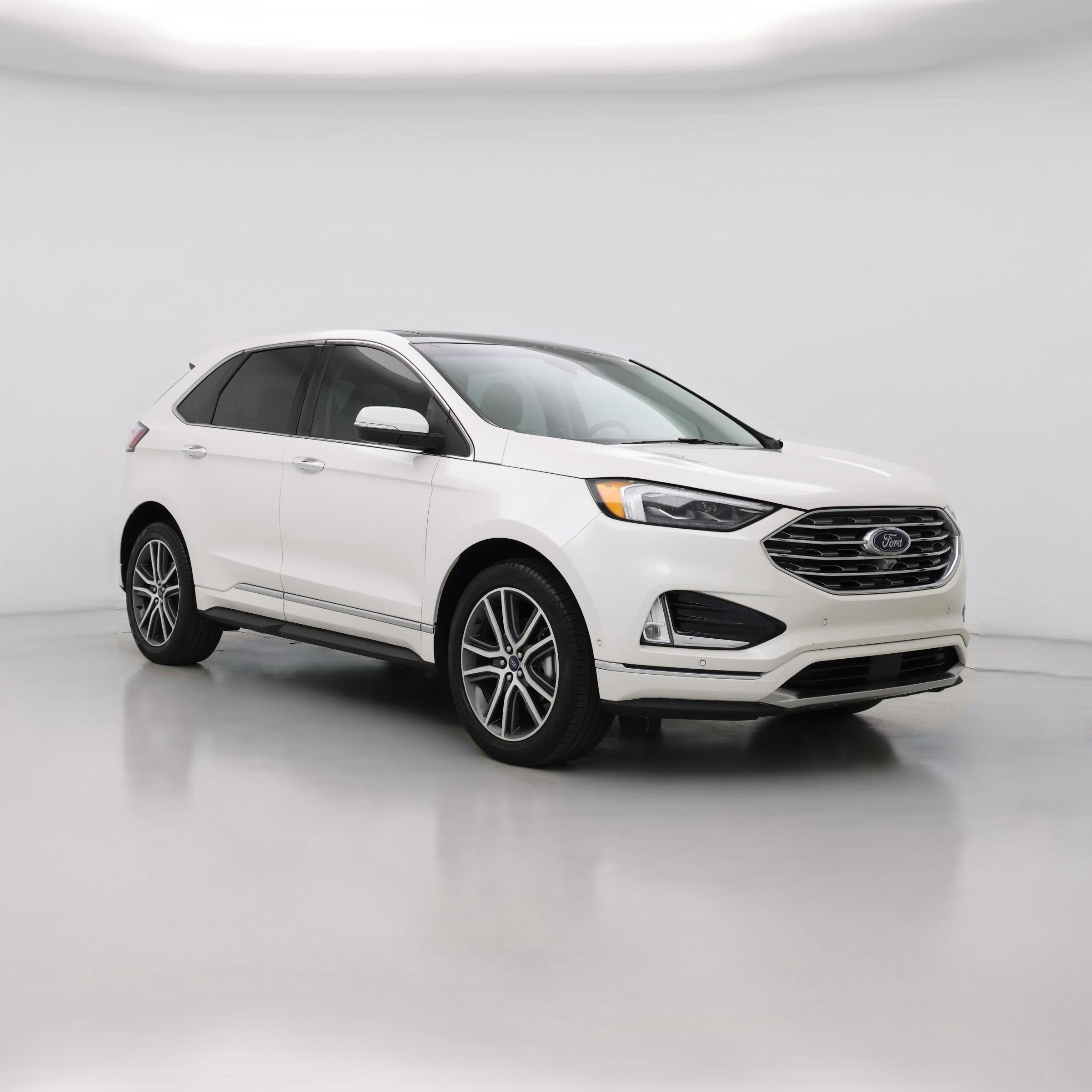 Thumbnail: 2019 Ford Edge - 1