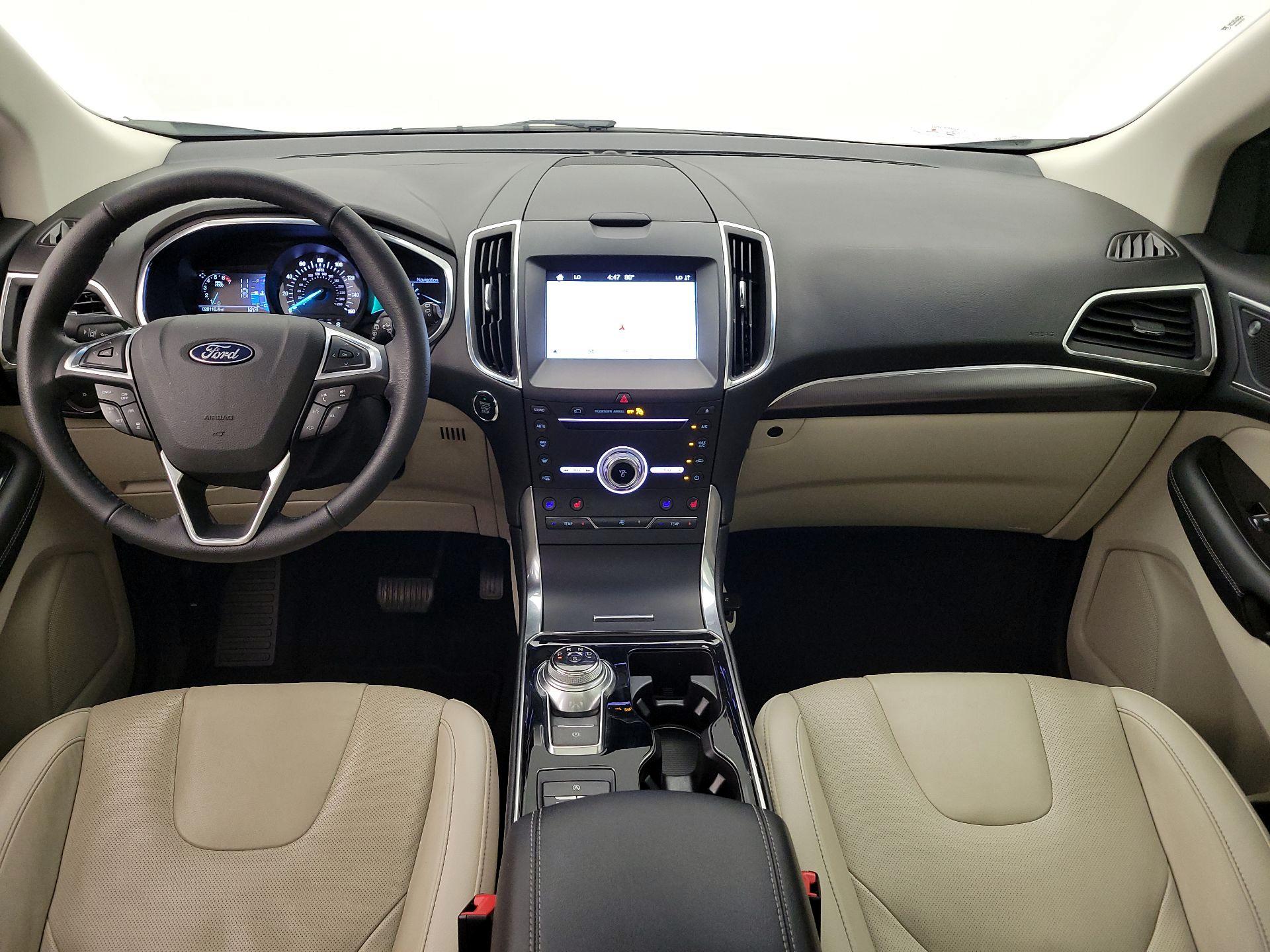 Thumbnail: 2019 Ford Edge - 9