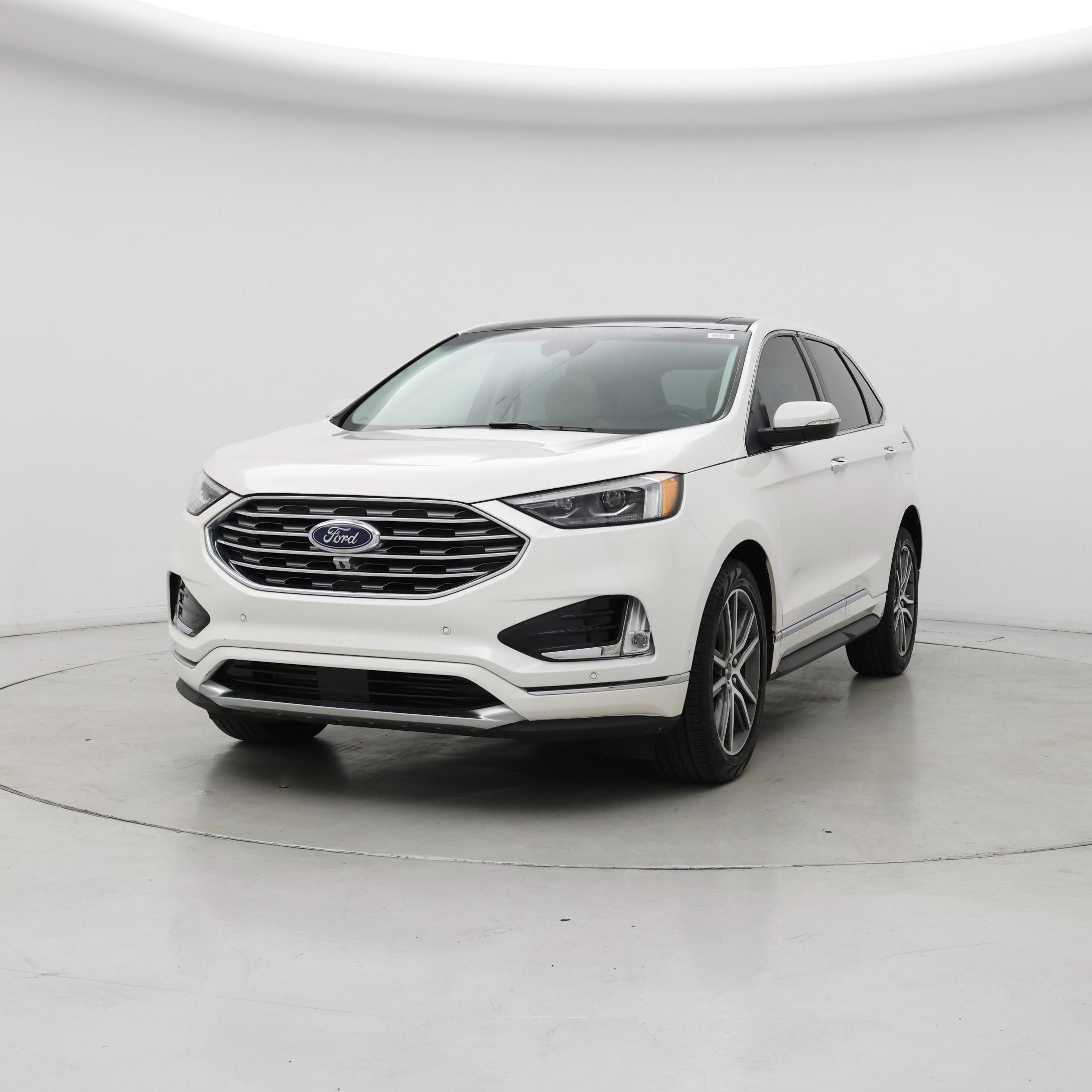 Thumbnail: 2019 Ford Edge - 4