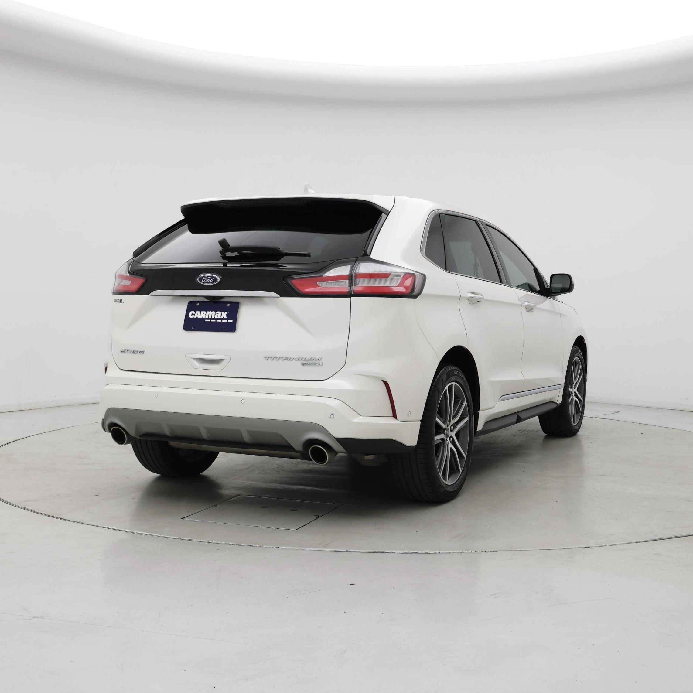 Thumbnail: 2019 Ford Edge - 8