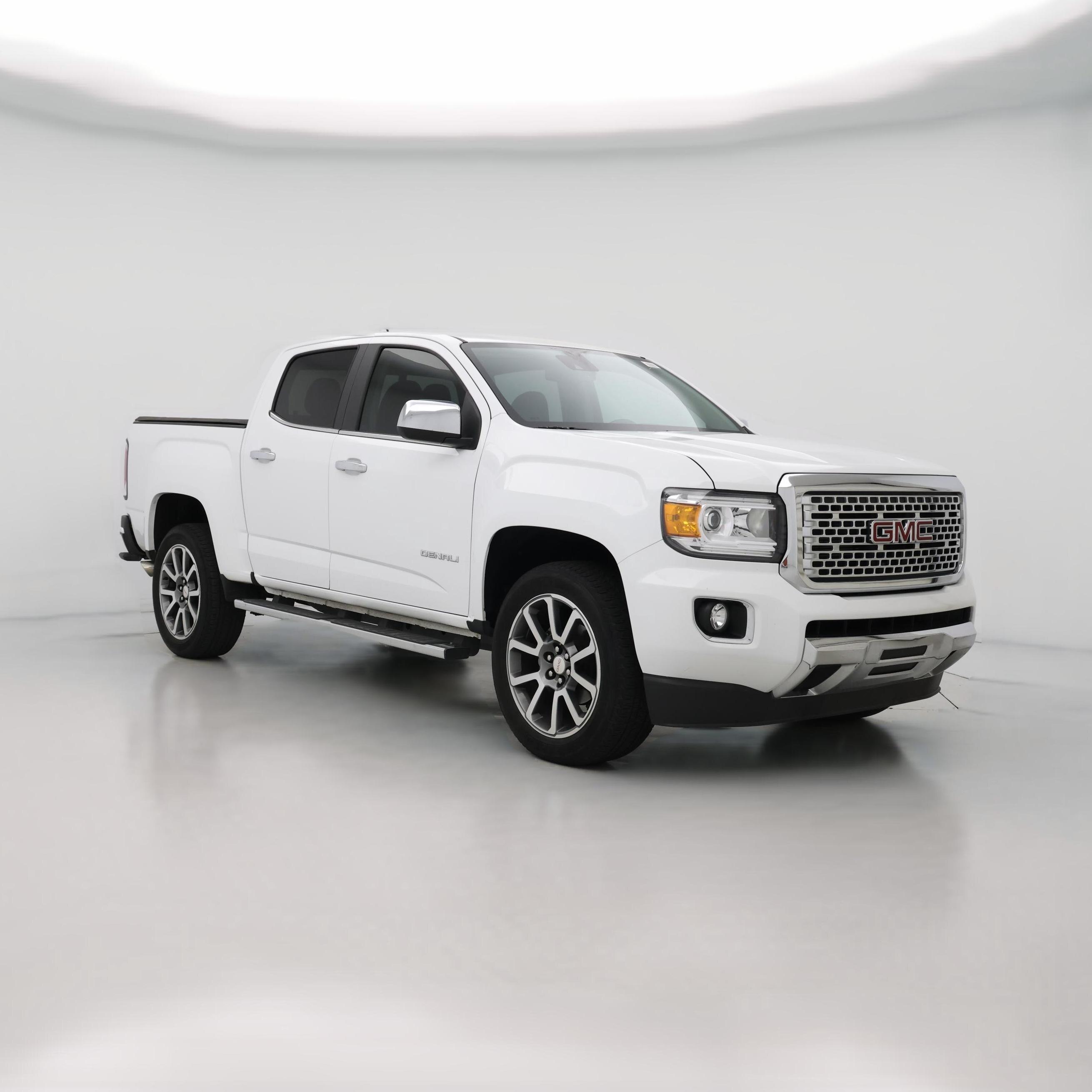 Thumbnail: 2020 GMC Canyon - 1