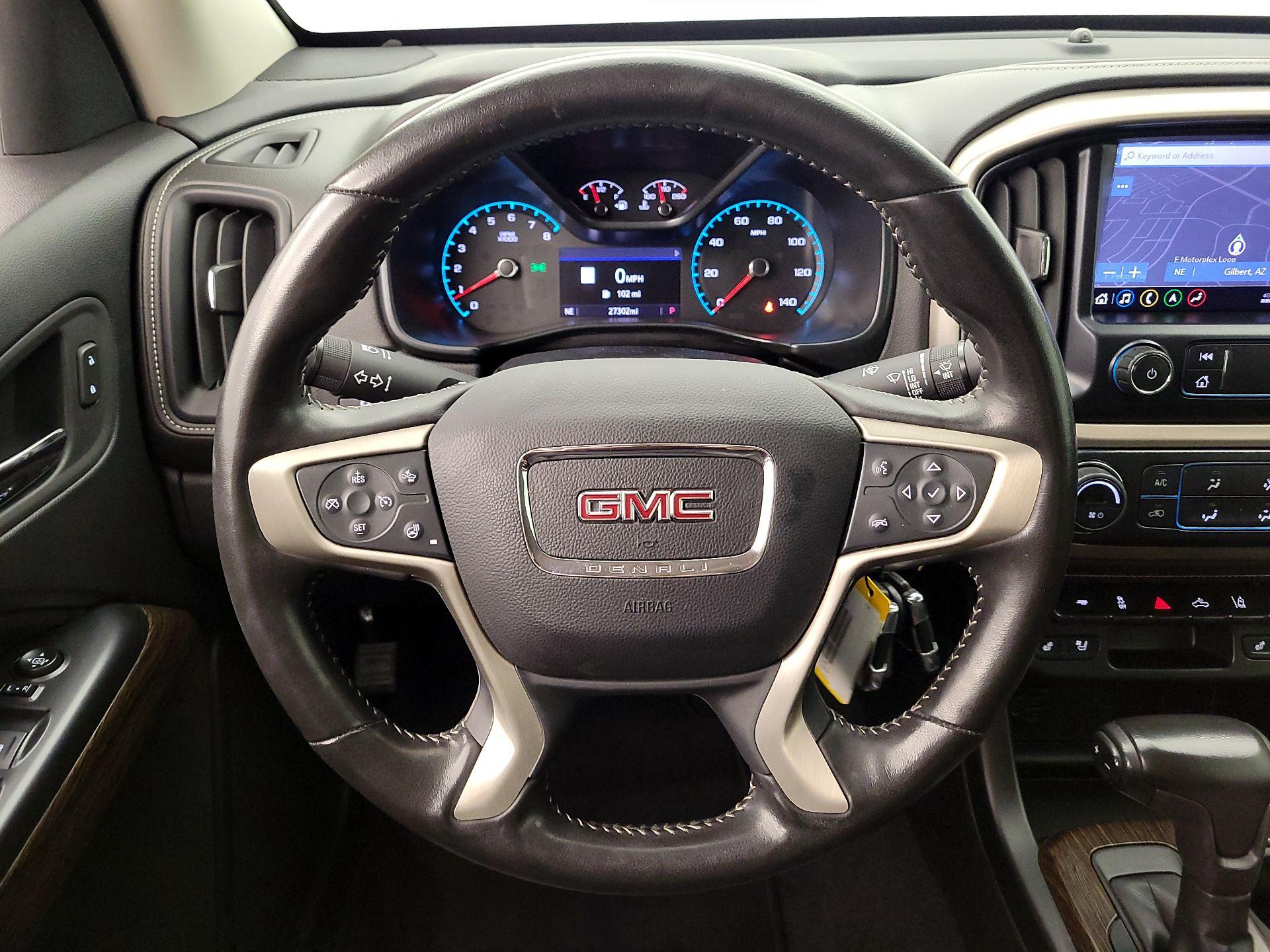 Thumbnail: 2020 GMC Canyon - 10