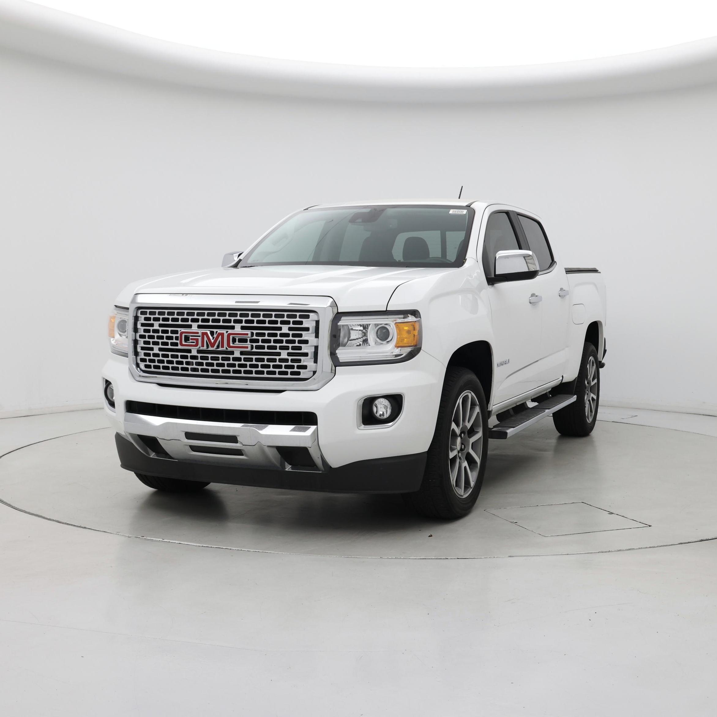 Thumbnail: 2020 GMC Canyon - 4