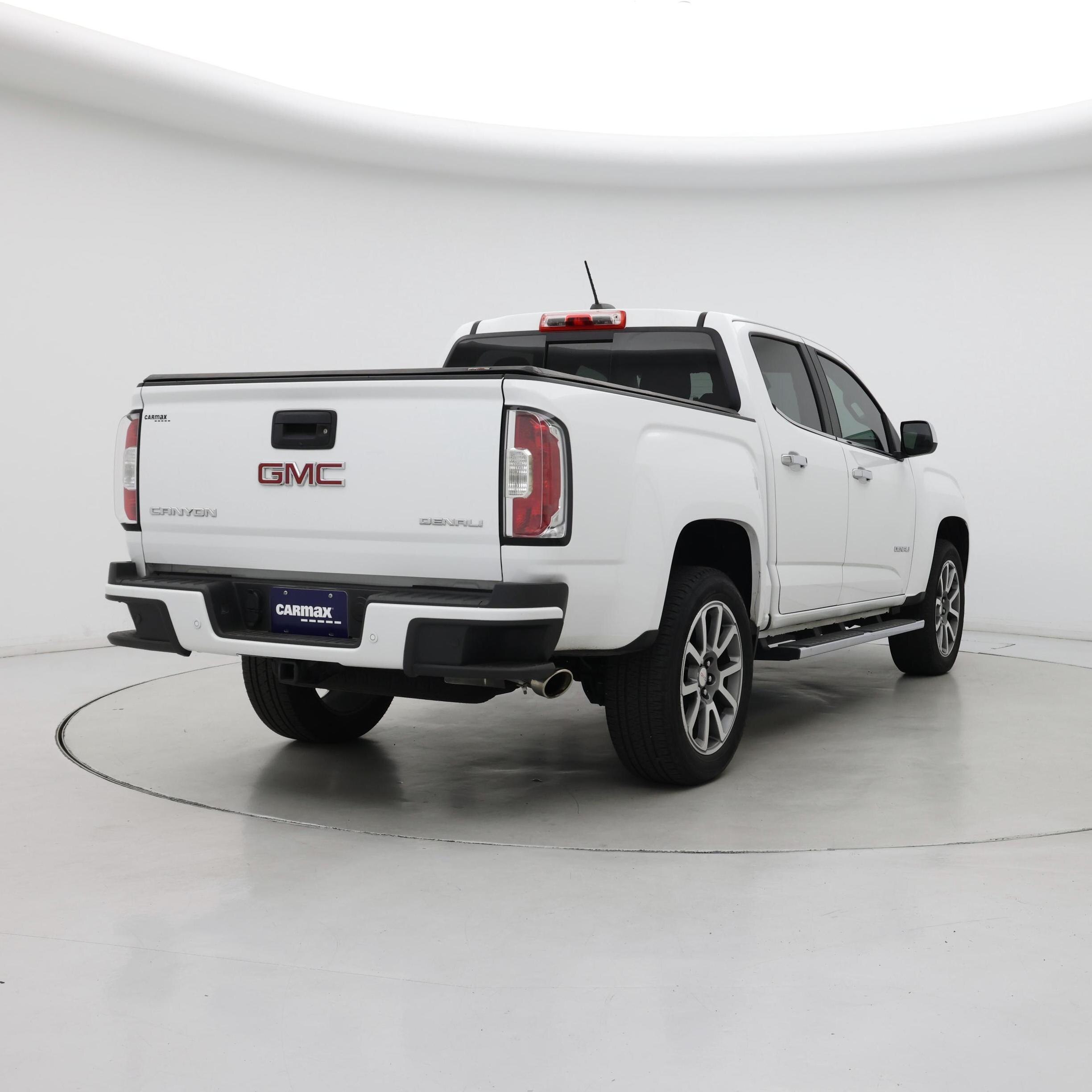 Thumbnail: 2020 GMC Canyon - 8