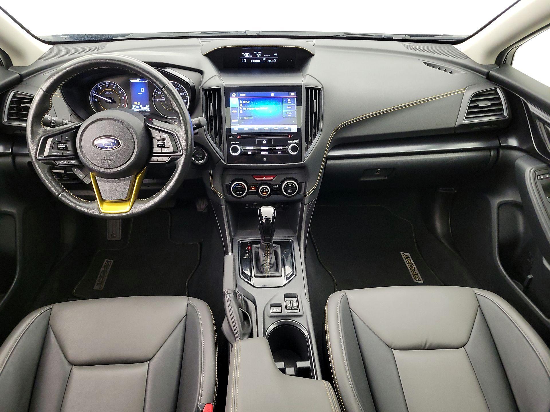 Thumbnail: 2022 Subaru Crosstrek - 9
