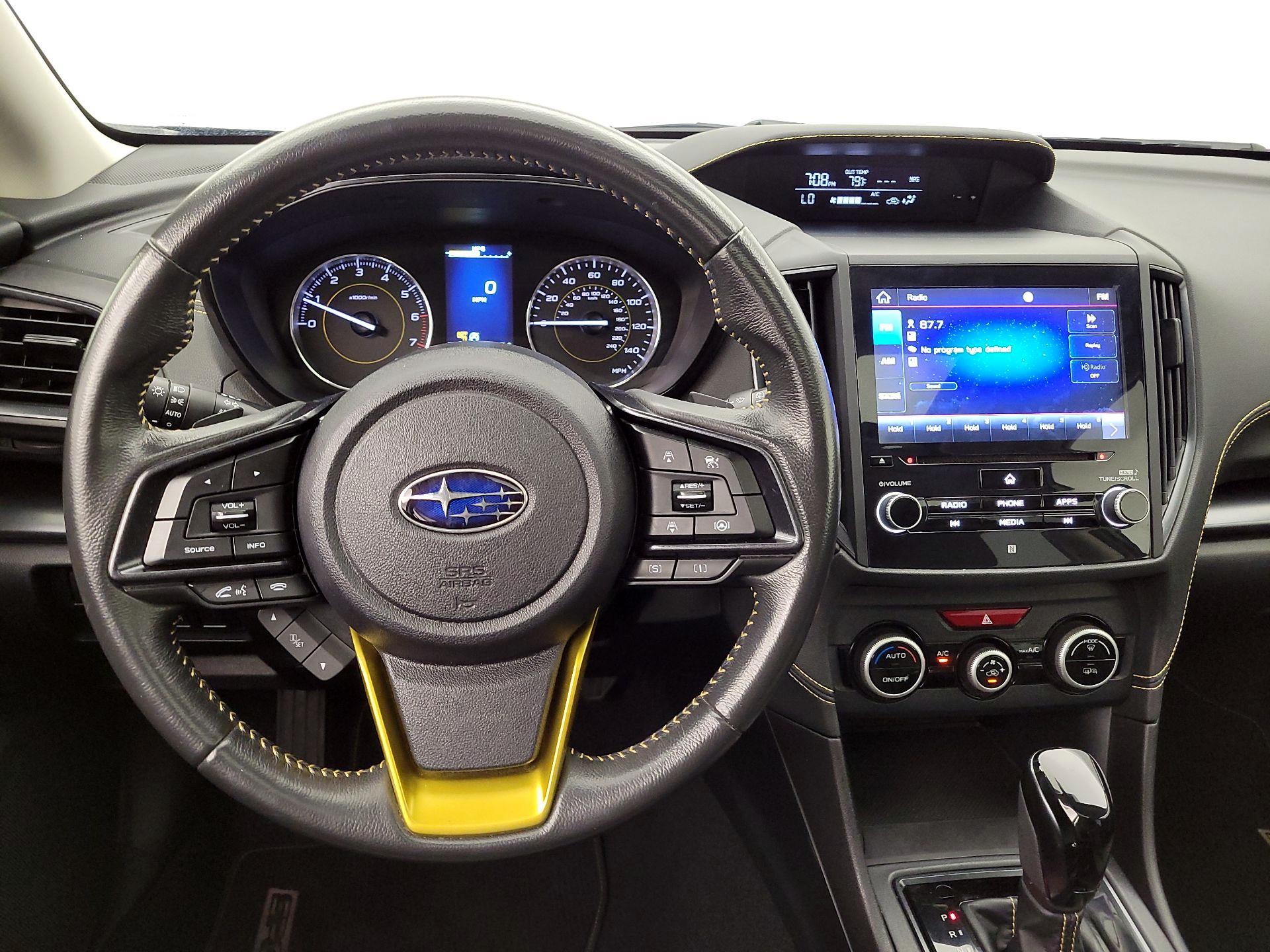 Thumbnail: 2022 Subaru Crosstrek - 10