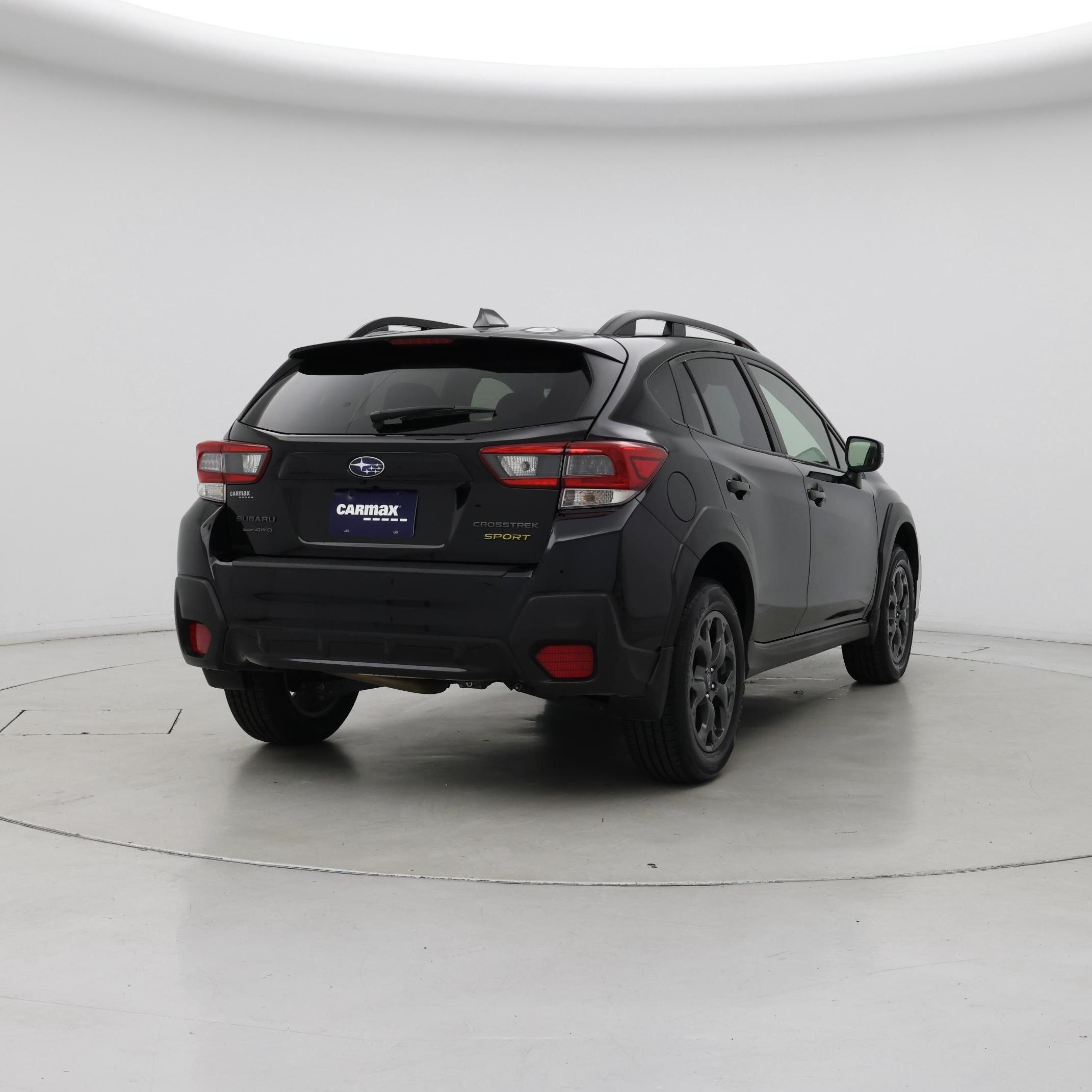 Thumbnail: 2022 Subaru Crosstrek - 8