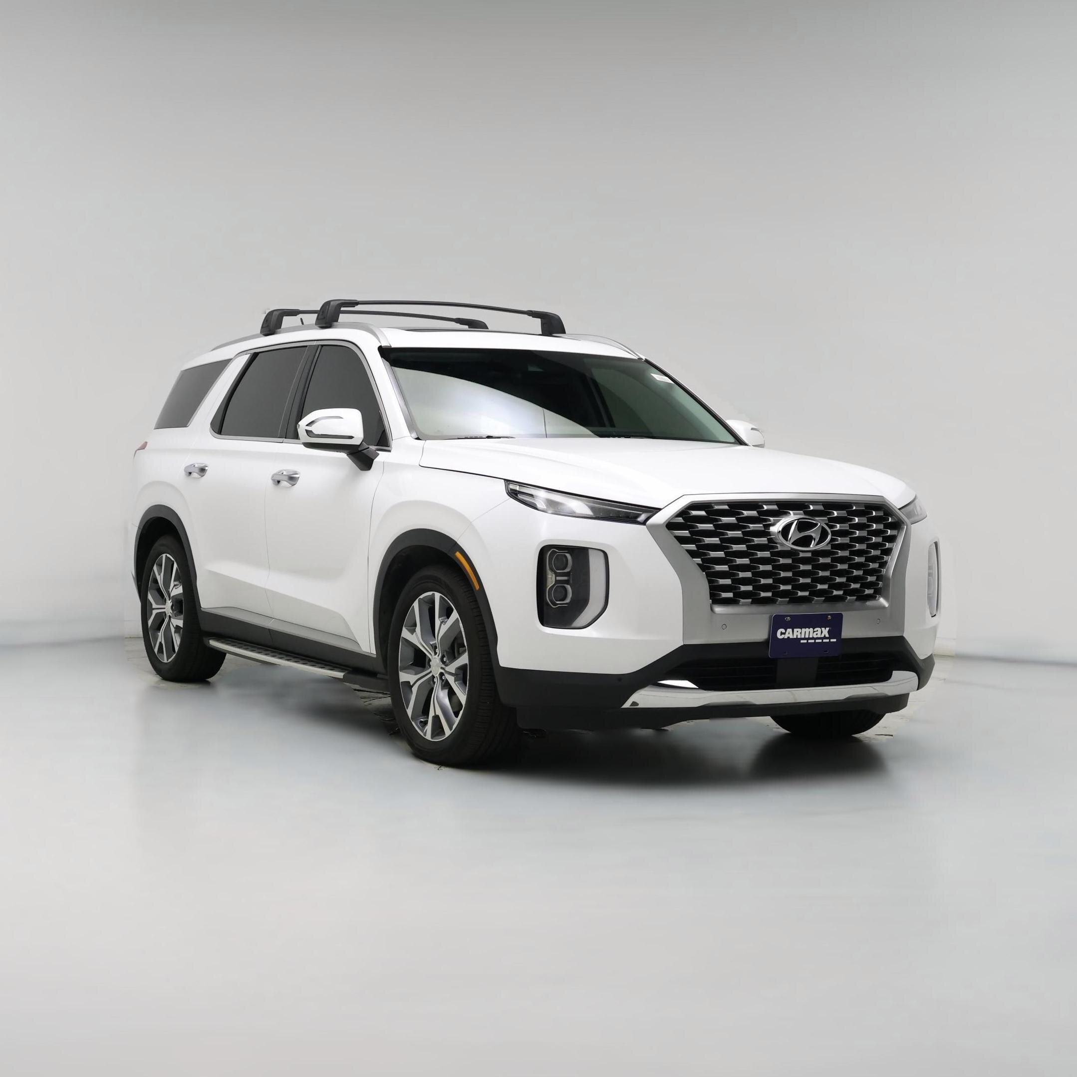 Thumbnail: 2021 Hyundai Palisade - 1