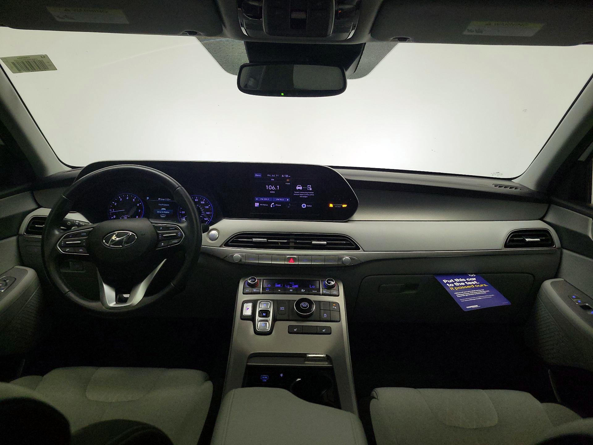 Thumbnail: 2021 Hyundai Palisade - 9