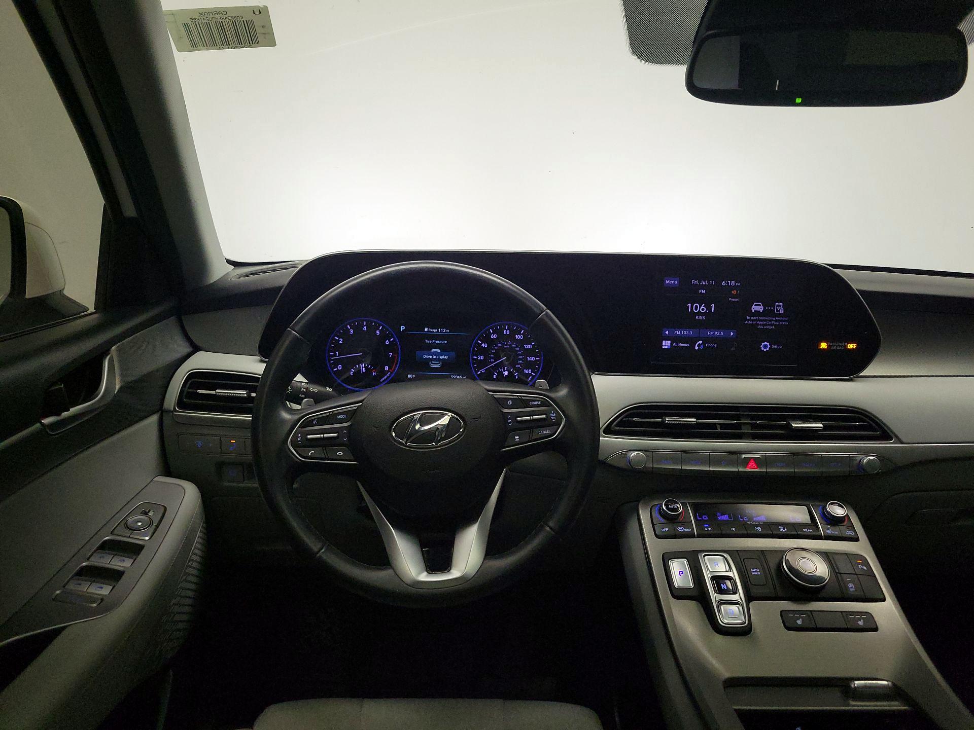 Thumbnail: 2021 Hyundai Palisade - 10
