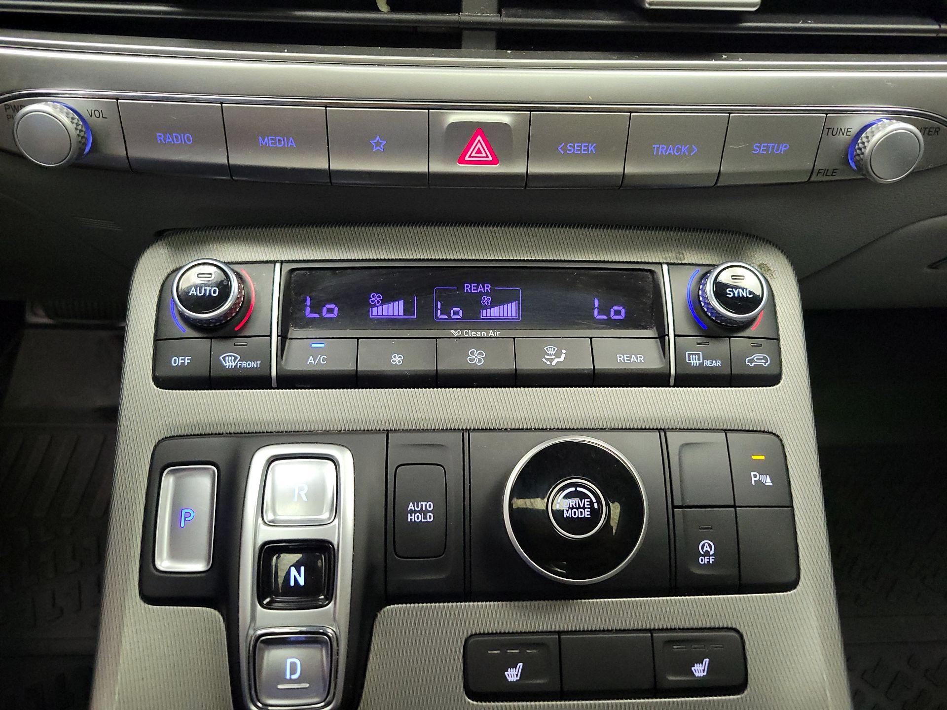 Thumbnail: 2021 Hyundai Palisade - 16