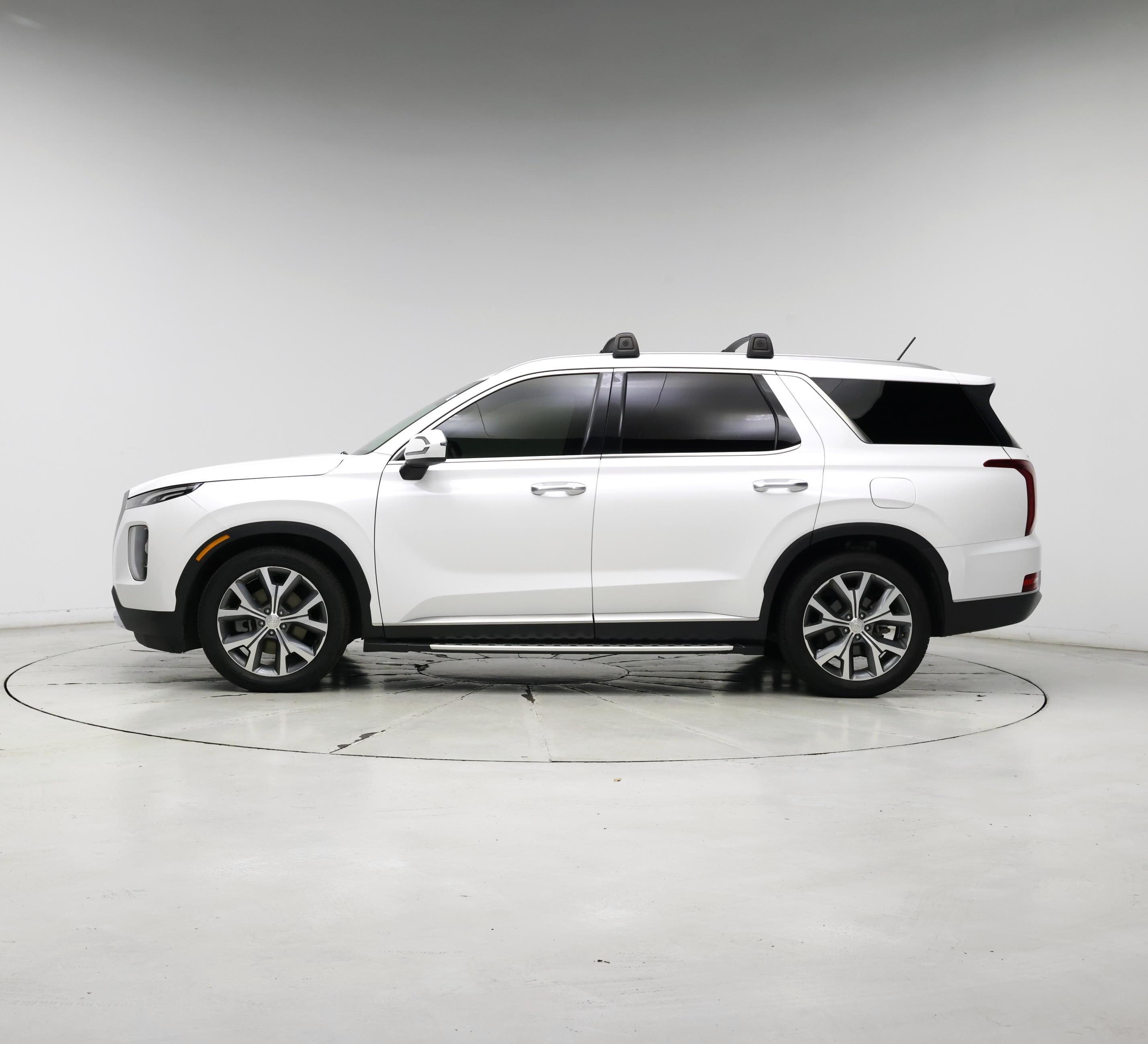 Thumbnail: 2021 Hyundai Palisade - 3