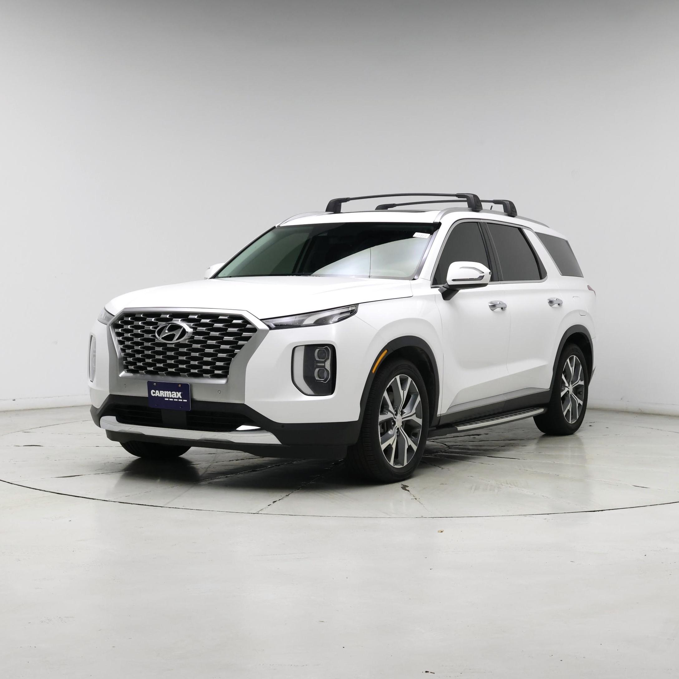 Thumbnail: 2021 Hyundai Palisade - 4