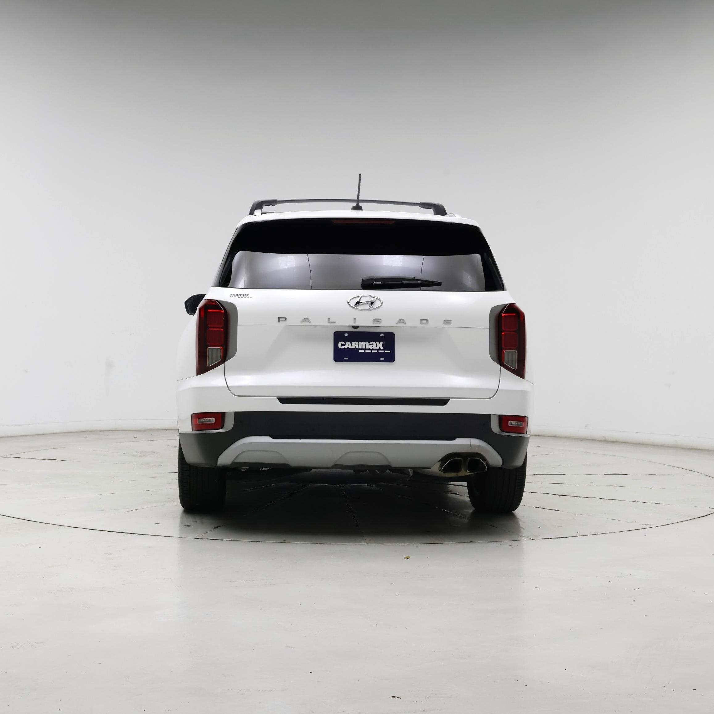 Thumbnail: 2021 Hyundai Palisade - 6
