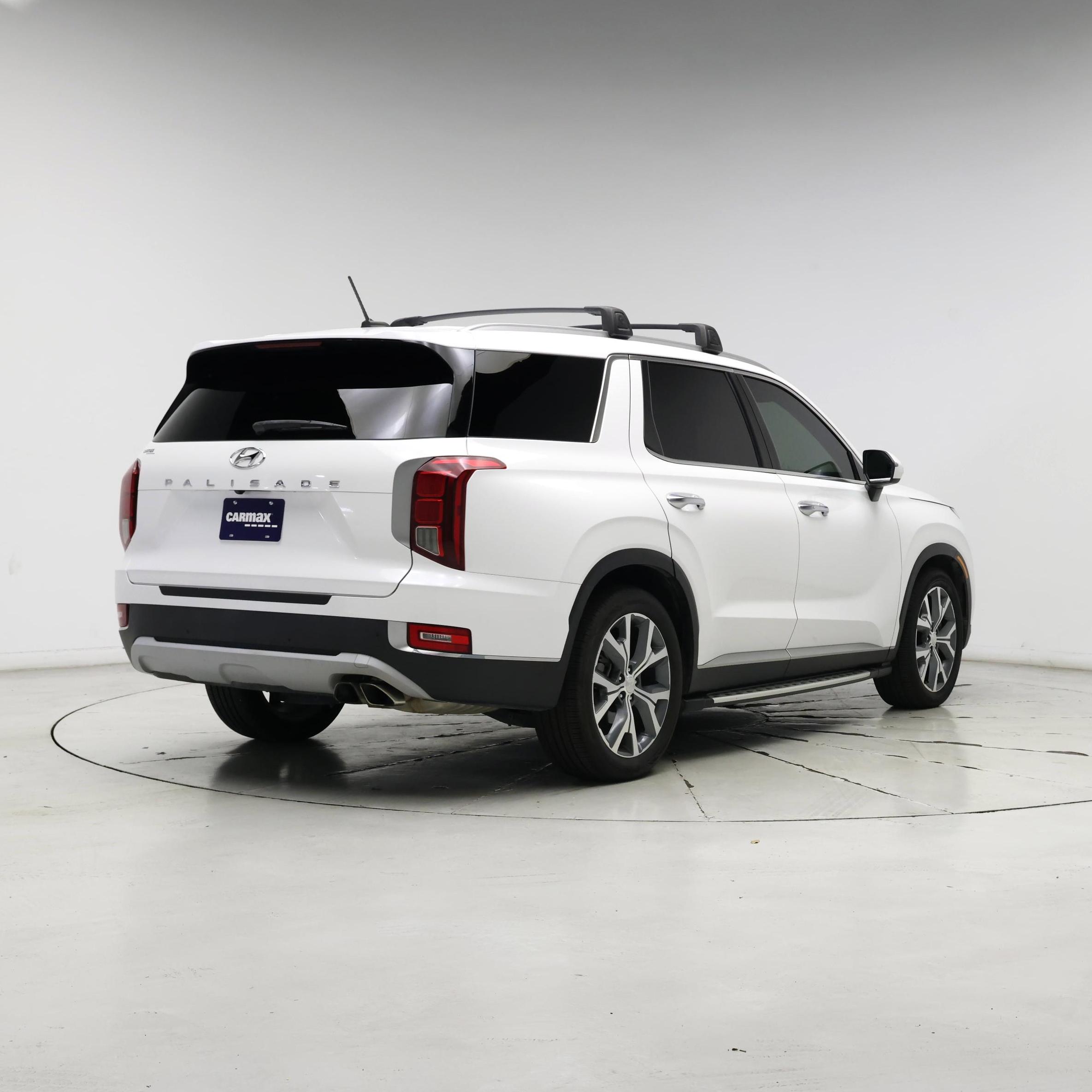 Thumbnail: 2021 Hyundai Palisade - 8