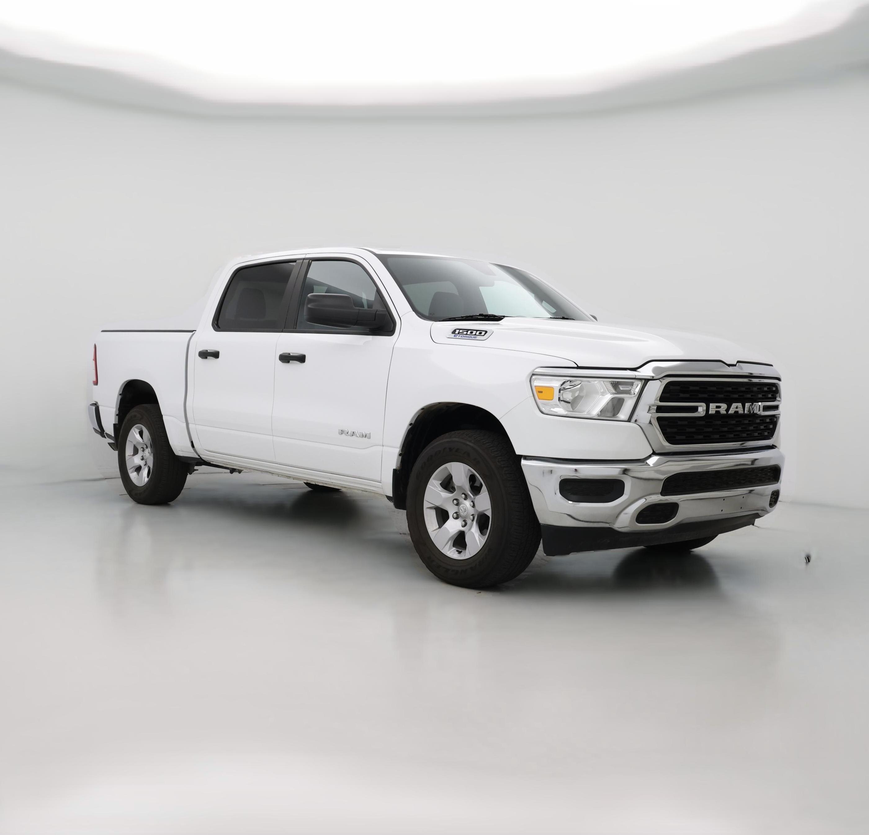 Thumbnail: 2024 RAM 1500 - 1