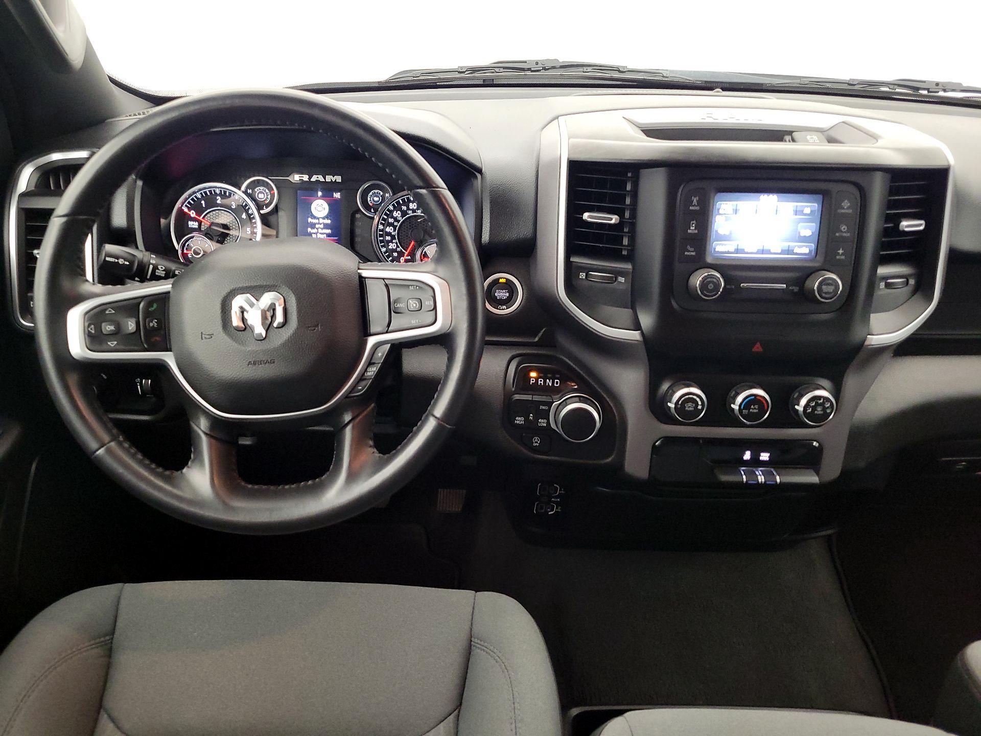 Thumbnail: 2024 RAM 1500 - 10