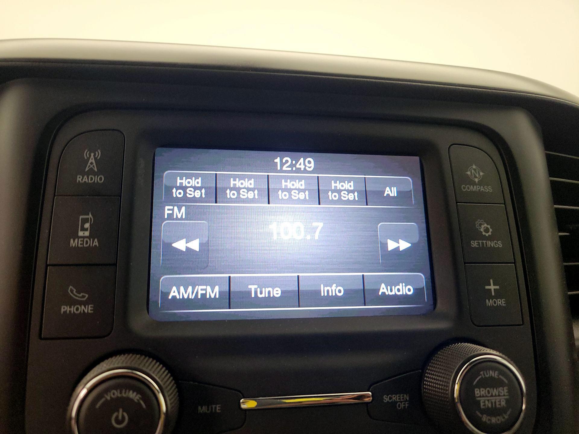 Thumbnail: 2024 RAM 1500 - 15