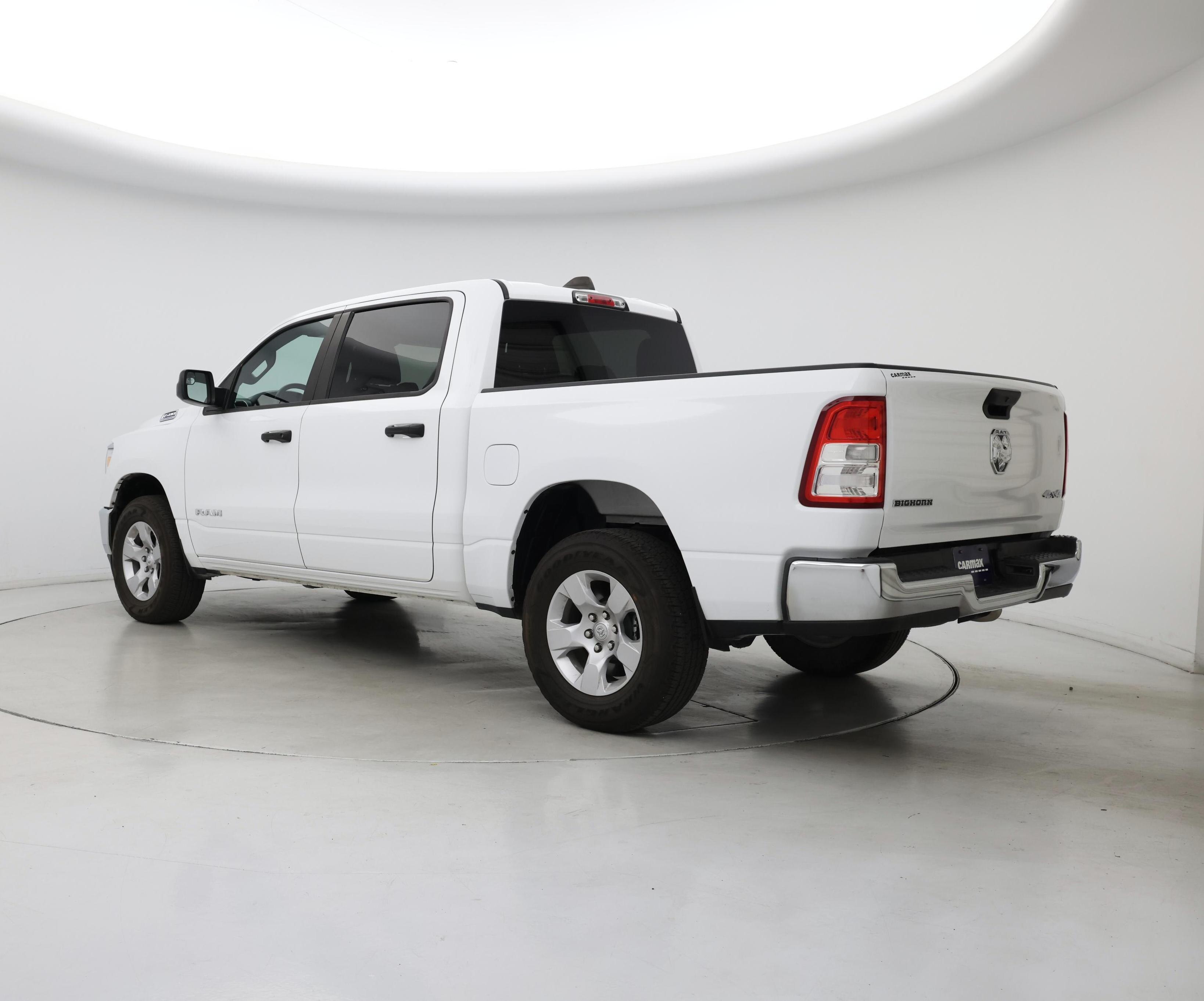 Thumbnail: 2024 RAM 1500 - 2