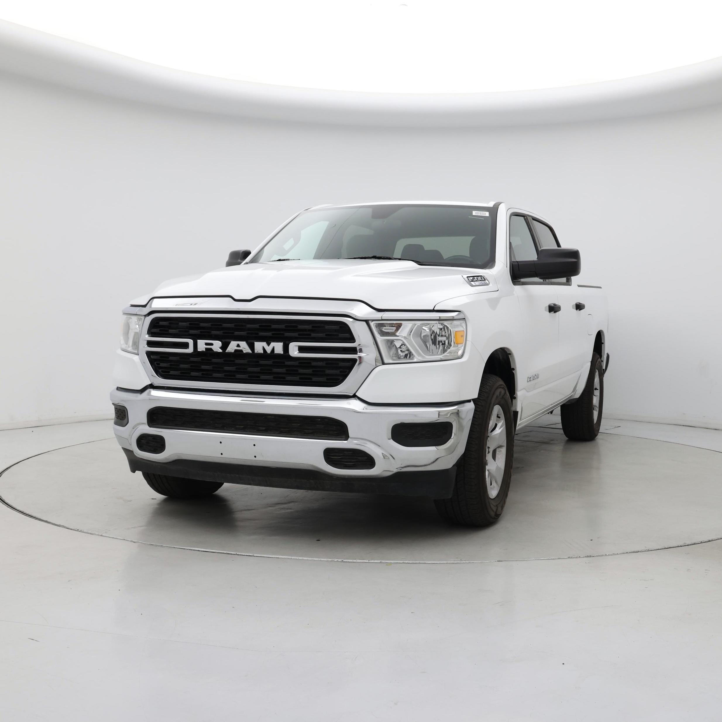 Thumbnail: 2024 RAM 1500 - 4