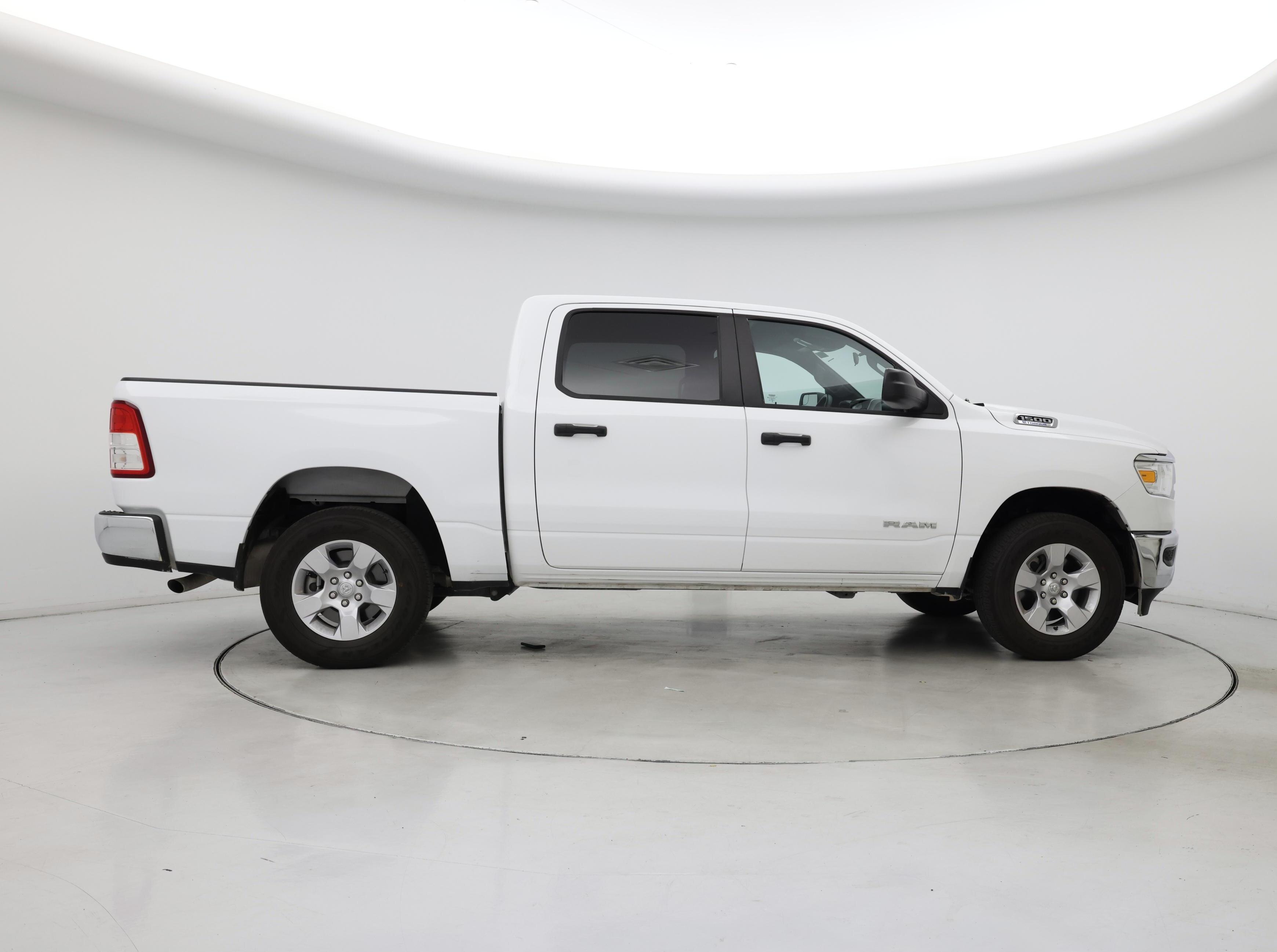 Thumbnail: 2024 RAM 1500 - 7