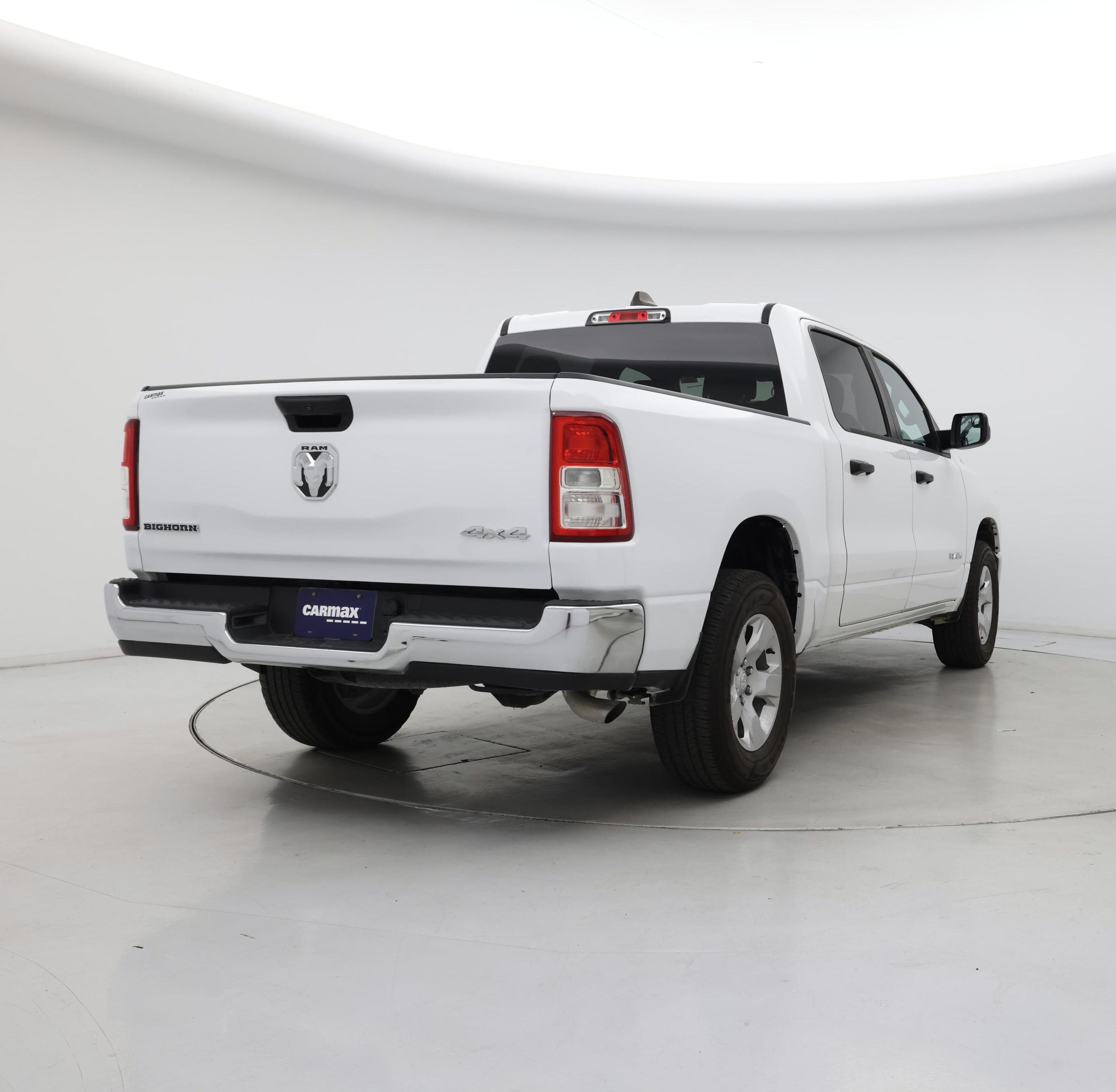 Thumbnail: 2024 RAM 1500 - 8
