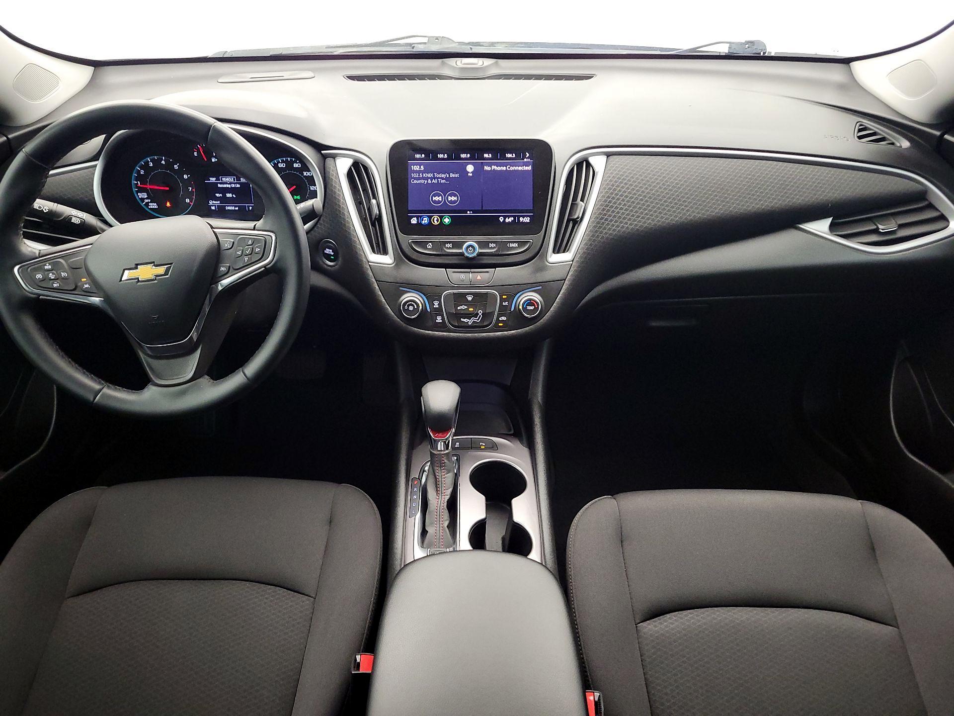 Thumbnail: 2024 Chevrolet Malibu - 9
