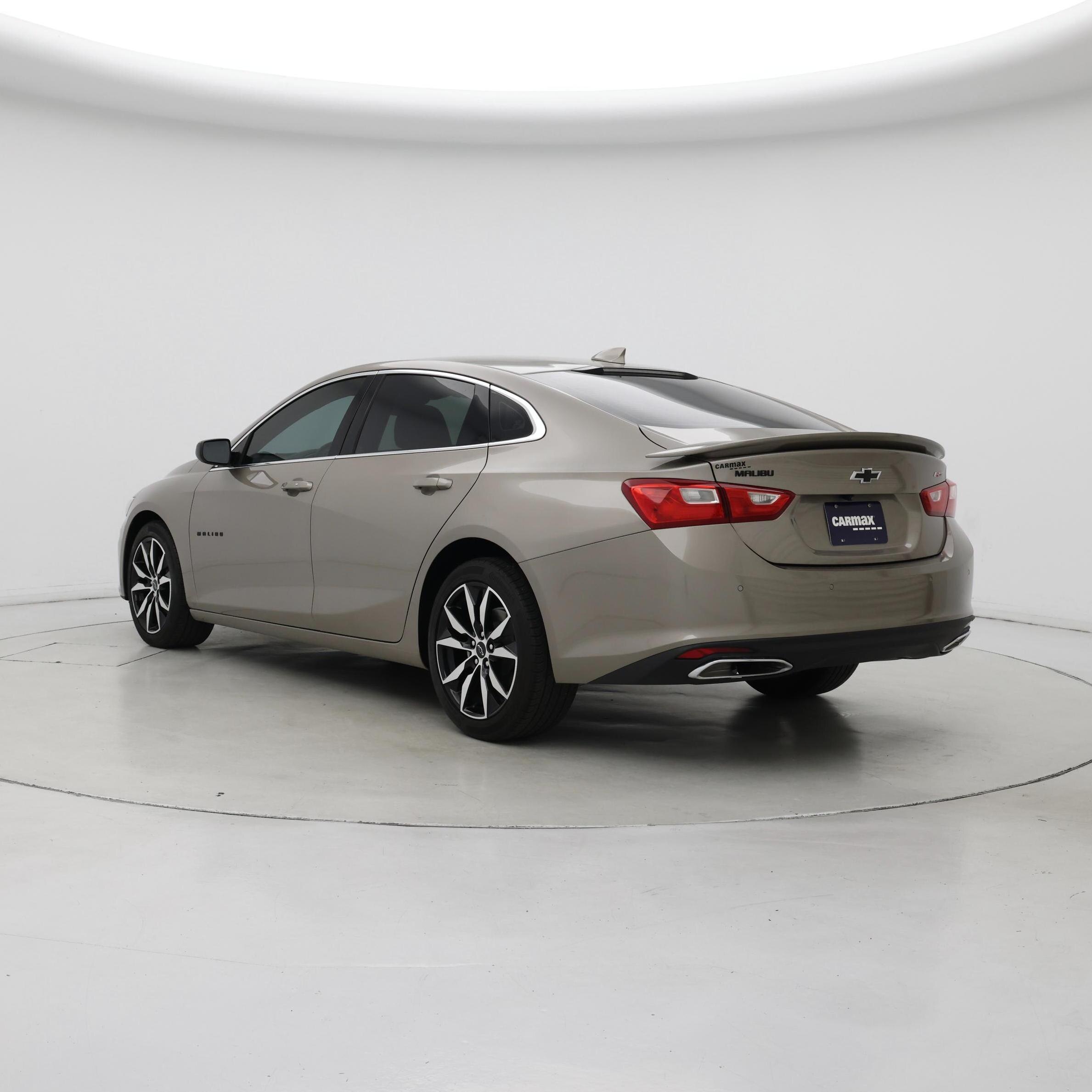 Thumbnail: 2024 Chevrolet Malibu - 2