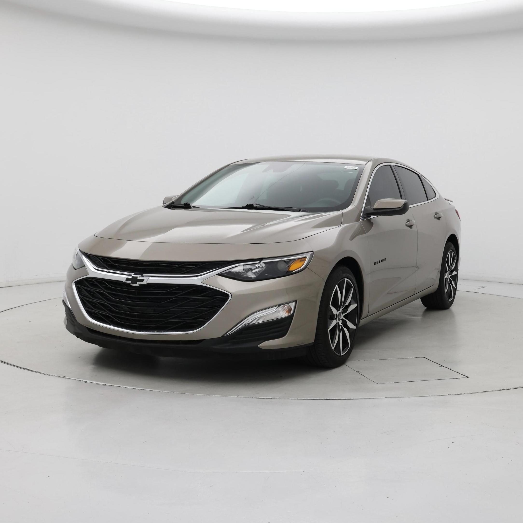 Thumbnail: 2024 Chevrolet Malibu - 4