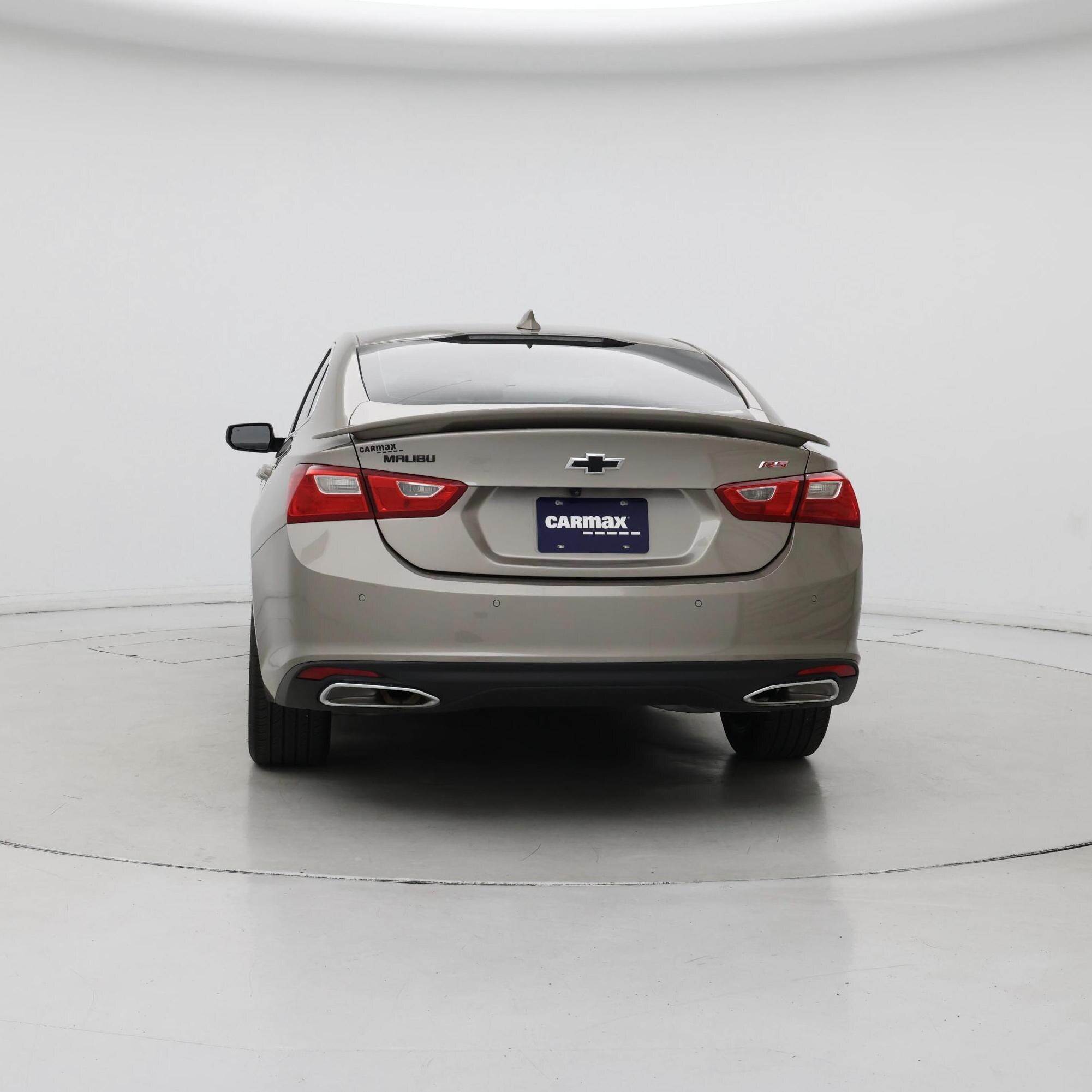 Thumbnail: 2024 Chevrolet Malibu - 6