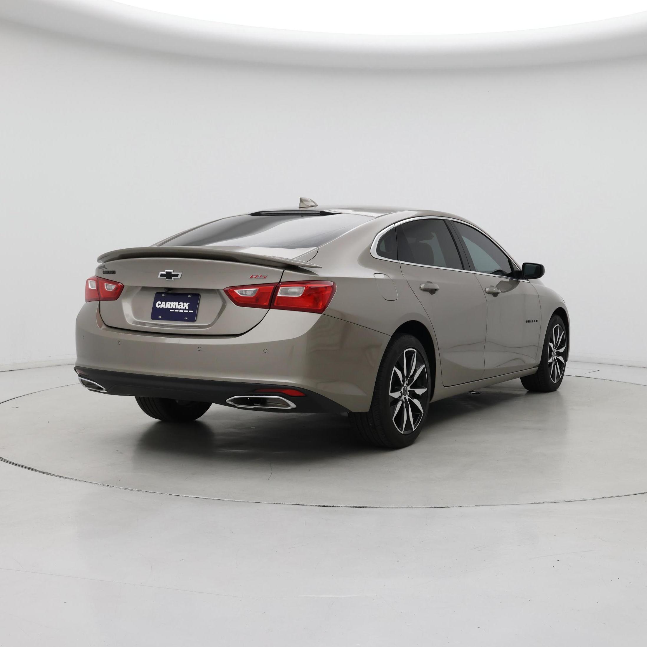 Thumbnail: 2024 Chevrolet Malibu - 8