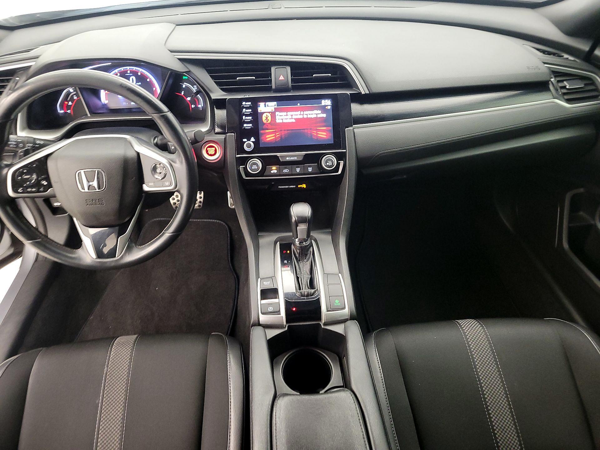 Thumbnail: 2019 Honda Civic - 9