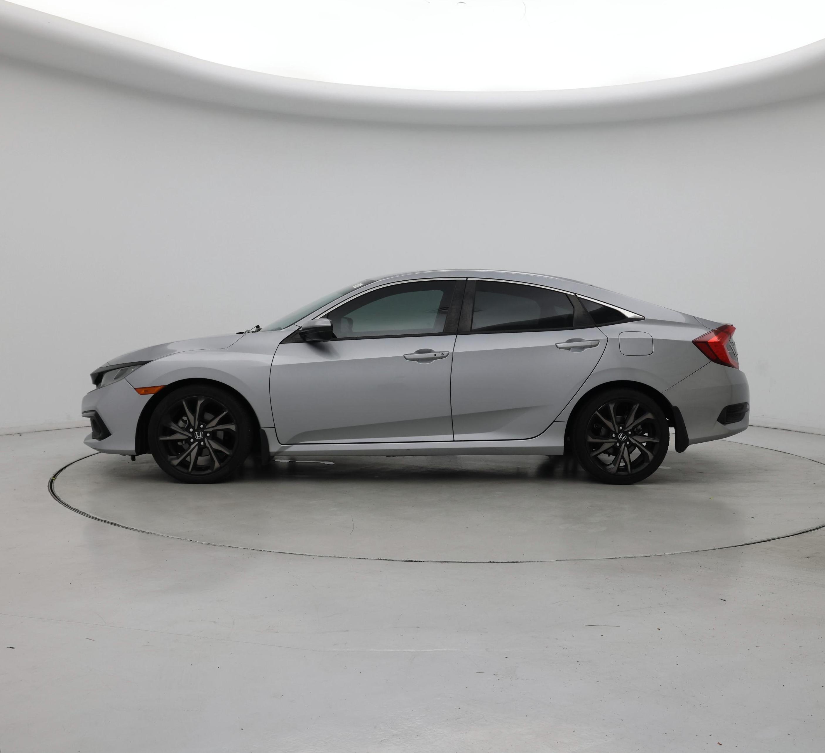 Thumbnail: 2019 Honda Civic - 3