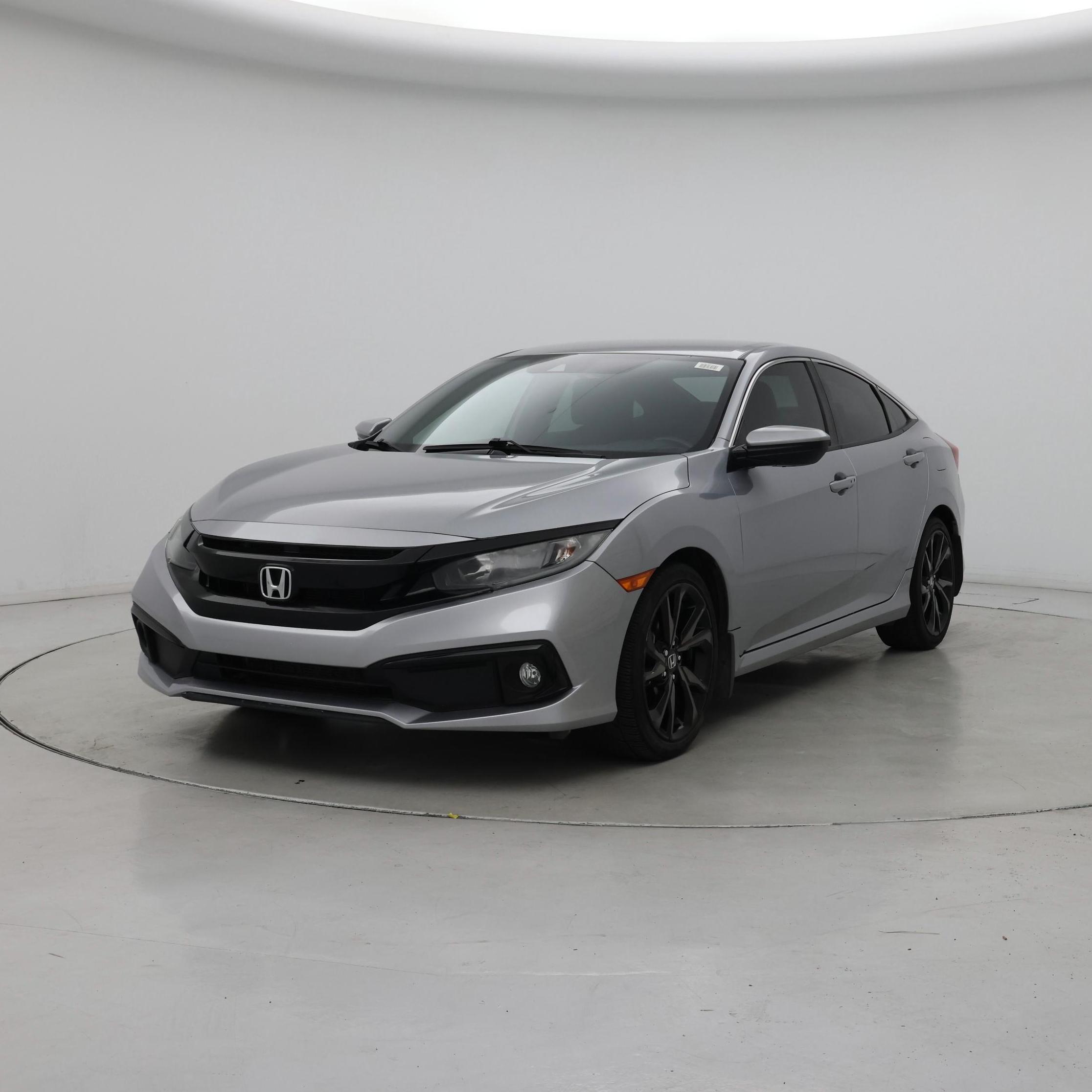 Thumbnail: 2019 Honda Civic - 4