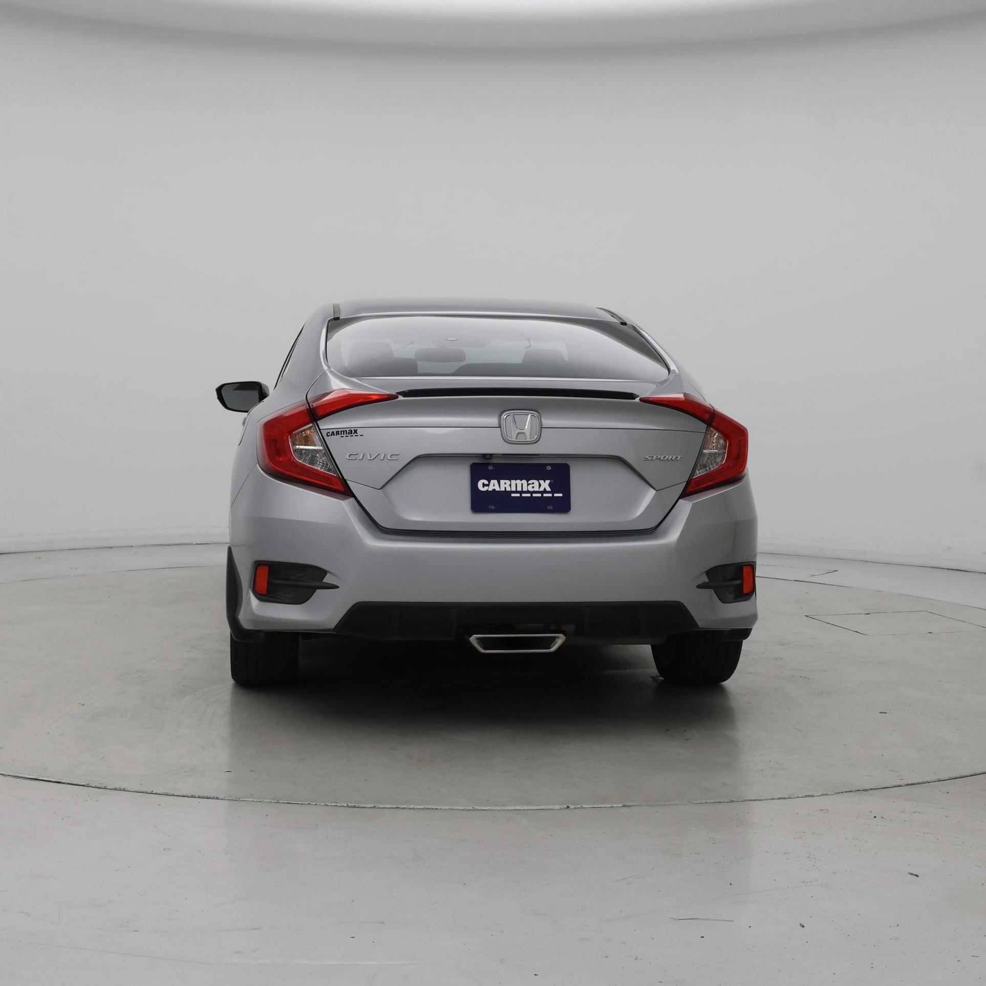Thumbnail: 2019 Honda Civic - 6