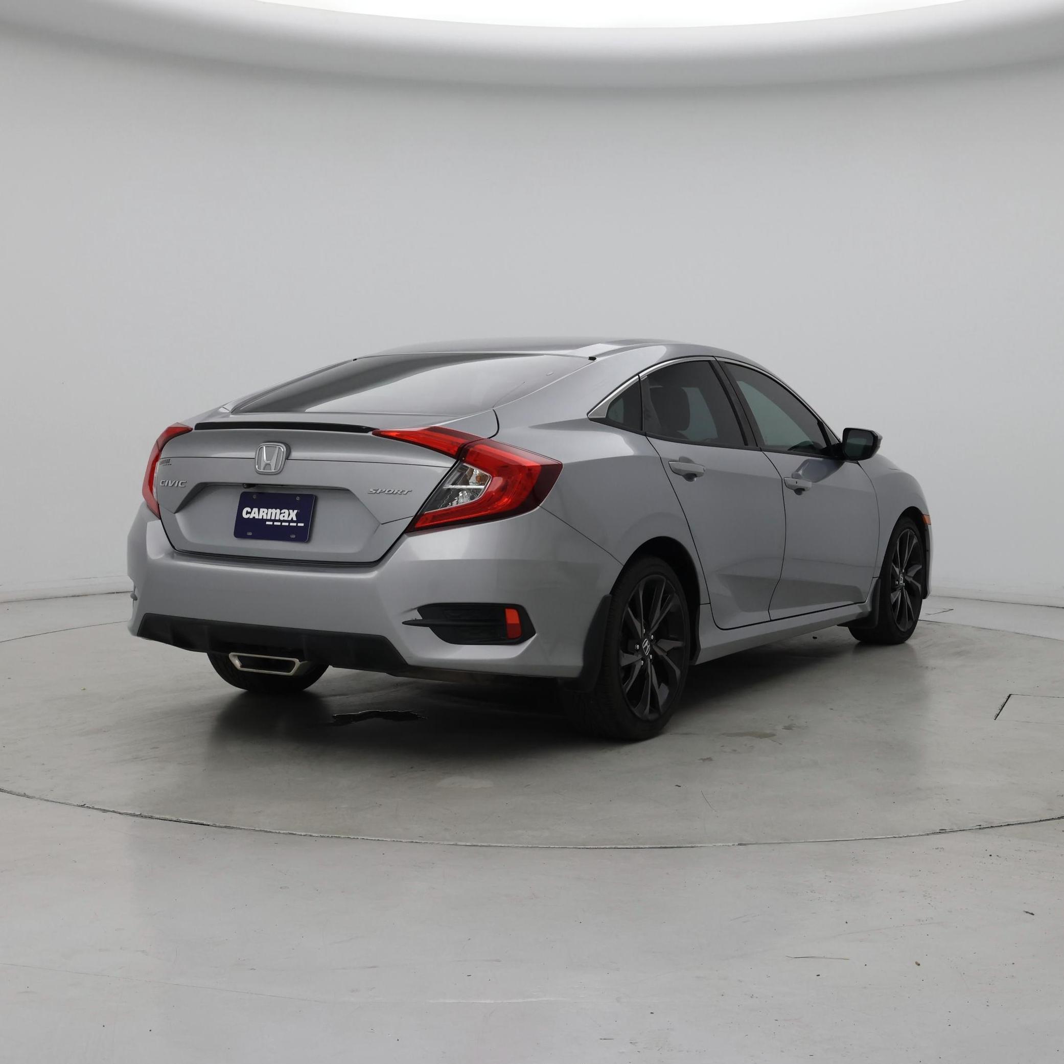 Thumbnail: 2019 Honda Civic - 8