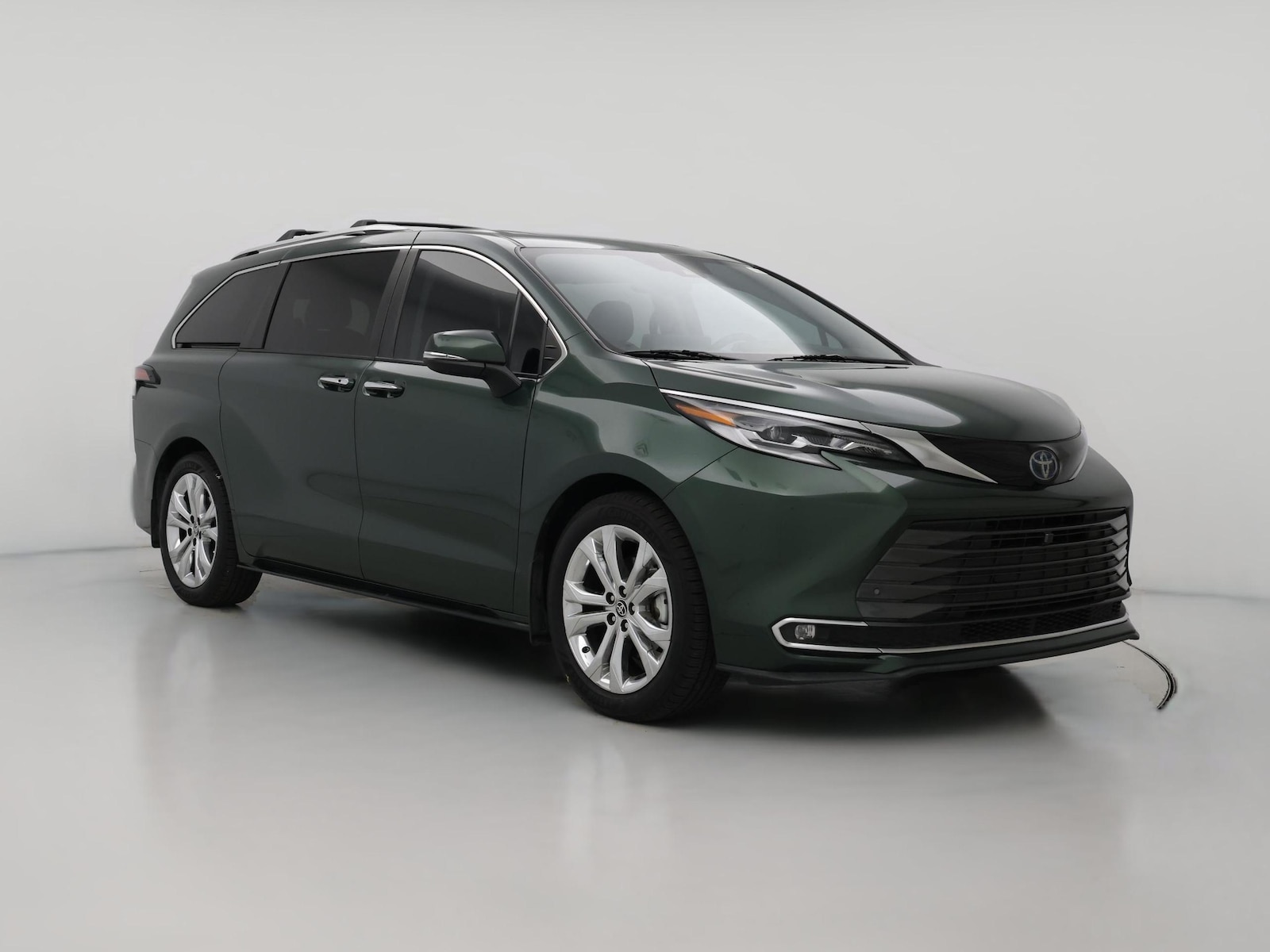 2022 Toyota Sienna Platinum