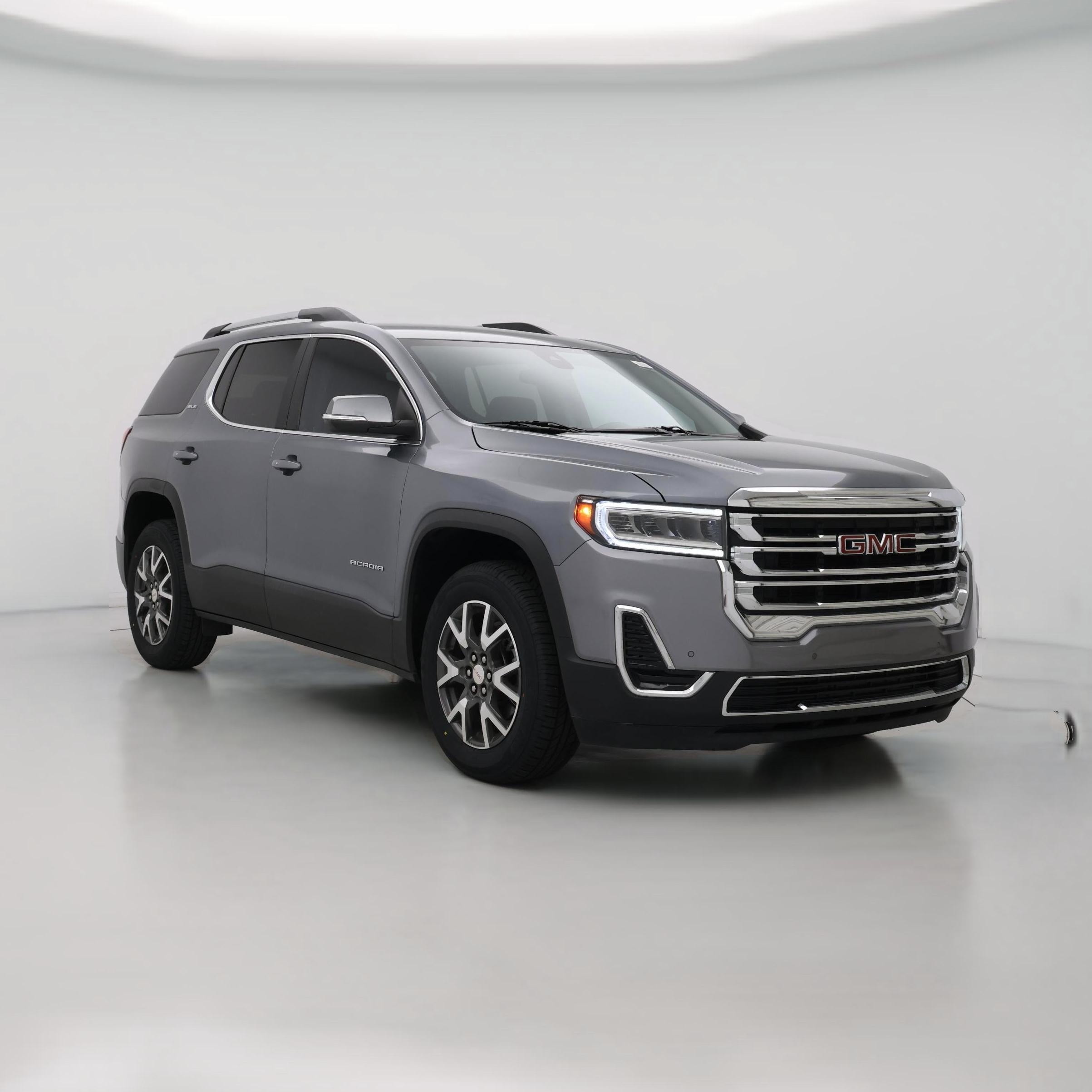 Thumbnail: 2022 GMC Acadia - 1